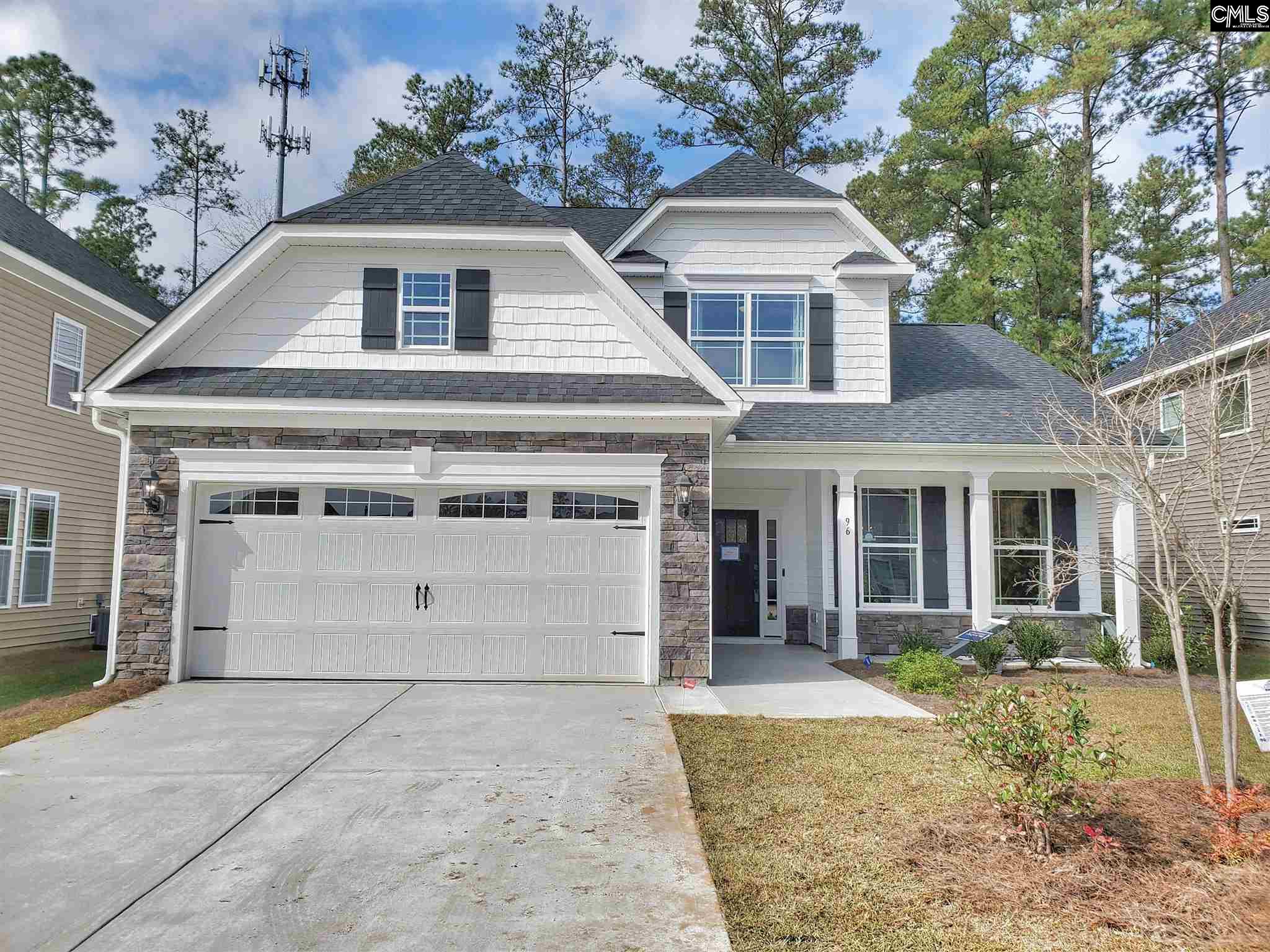 96 Coatbridge Blythewood, SC 29016