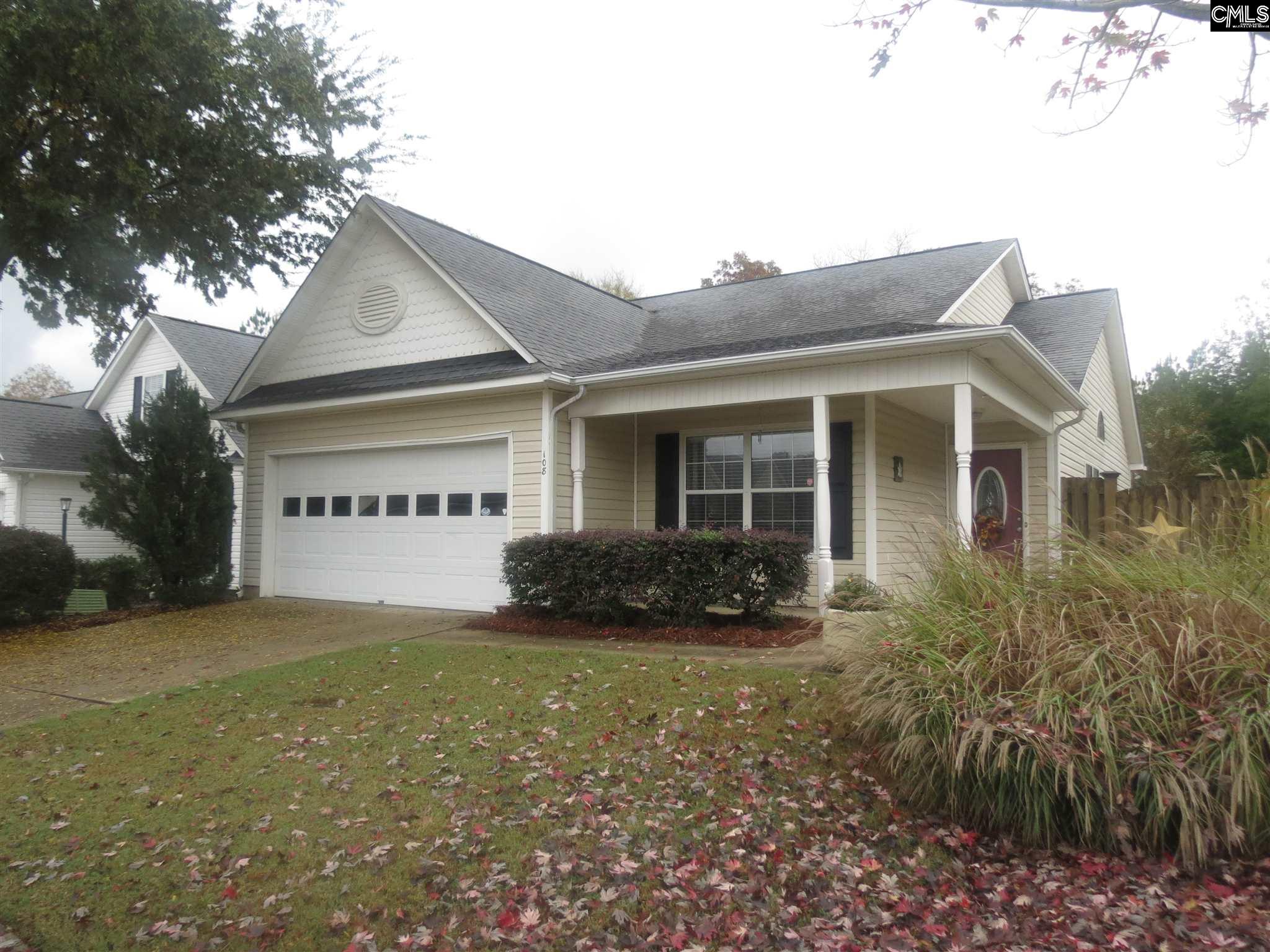 108 Garden Gate Irmo, SC 29063