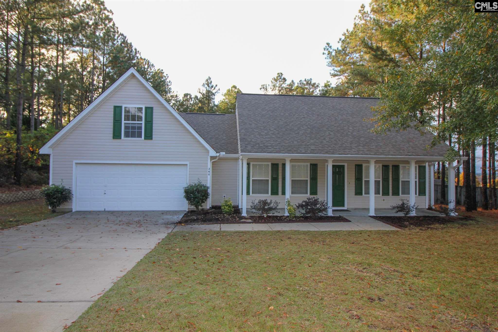 260 Siddington Lexington, SC 29073