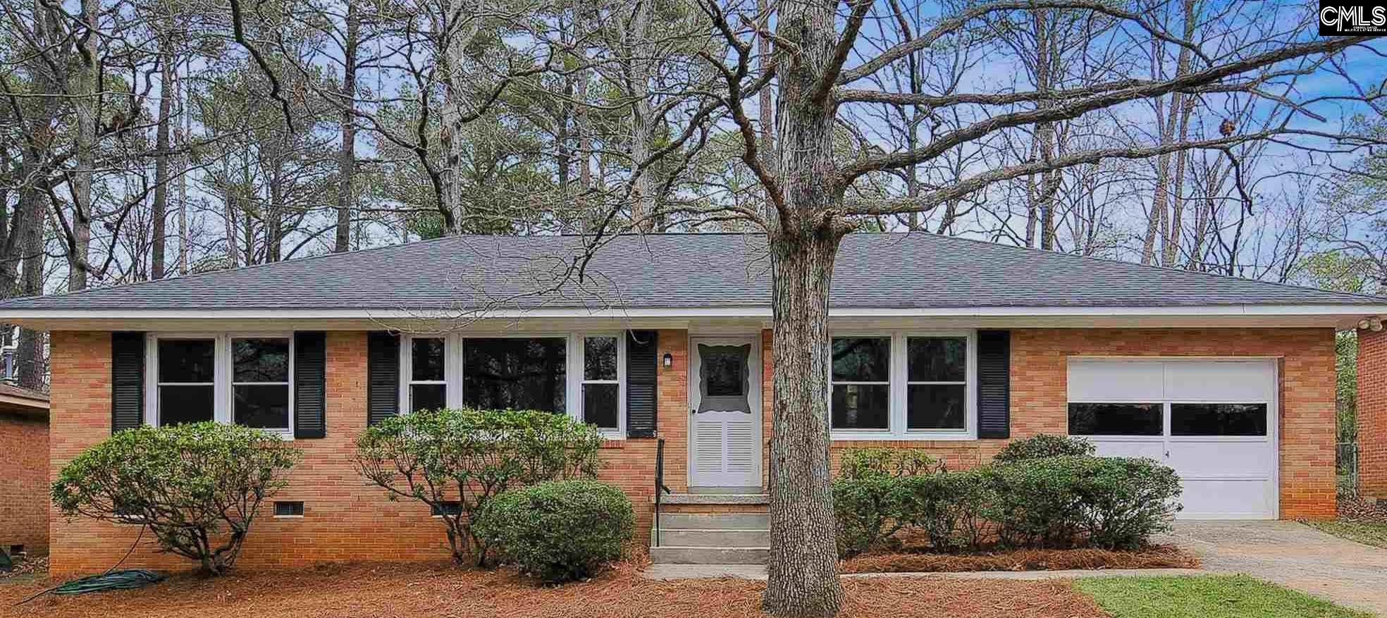 226 Biddle Columbia, SC 29212