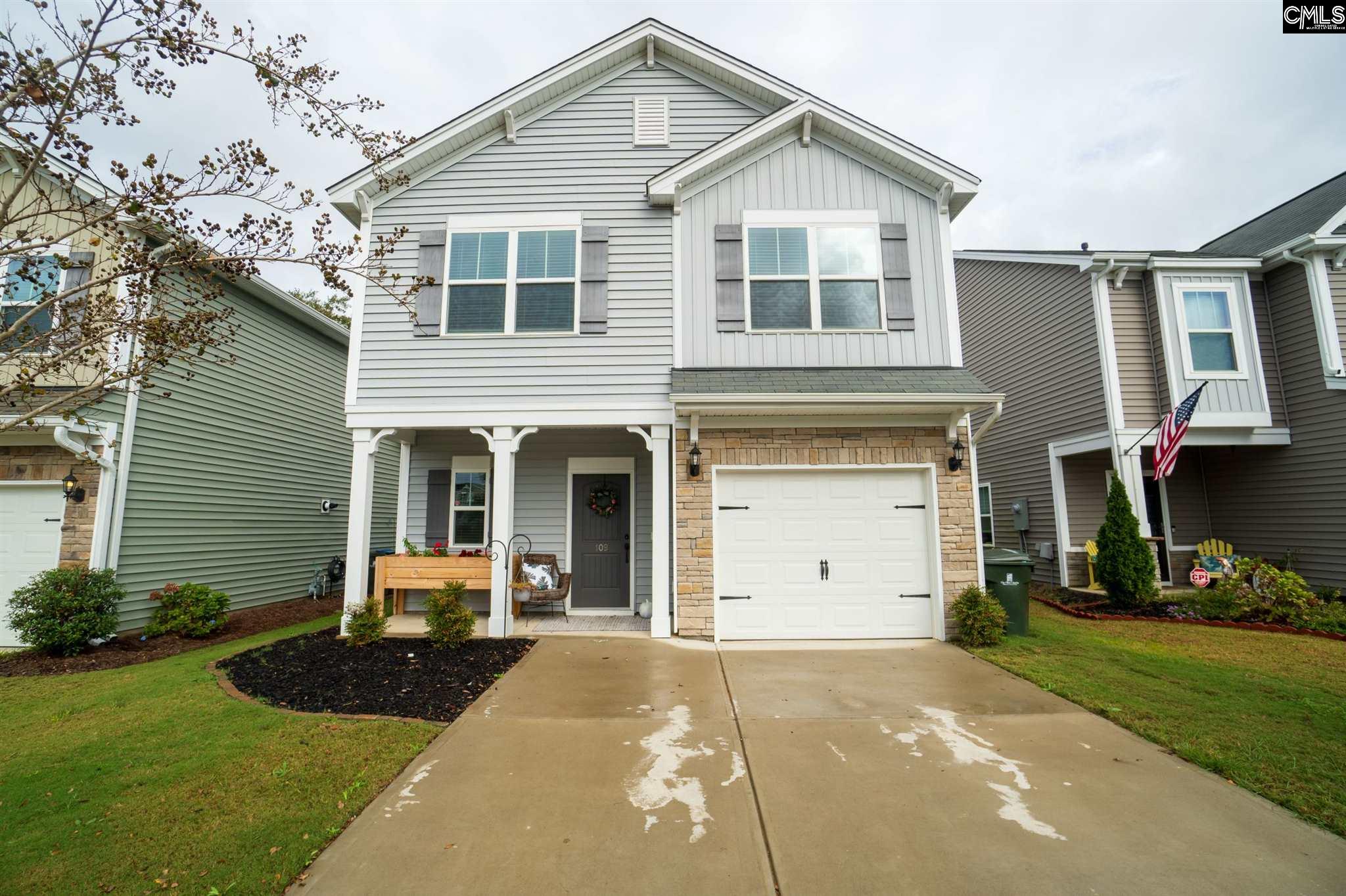 109 Cherrybark West Columbia, SC 29169