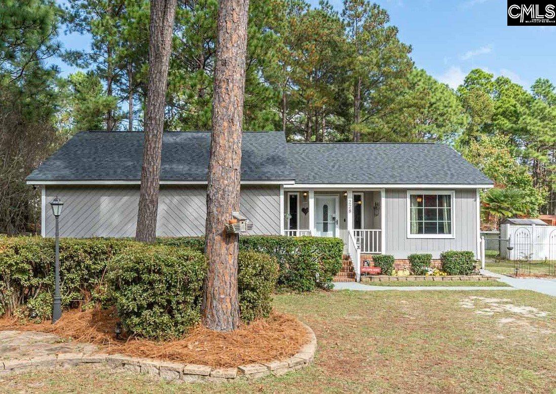 228 Branch Hill Elgin, SC 29045