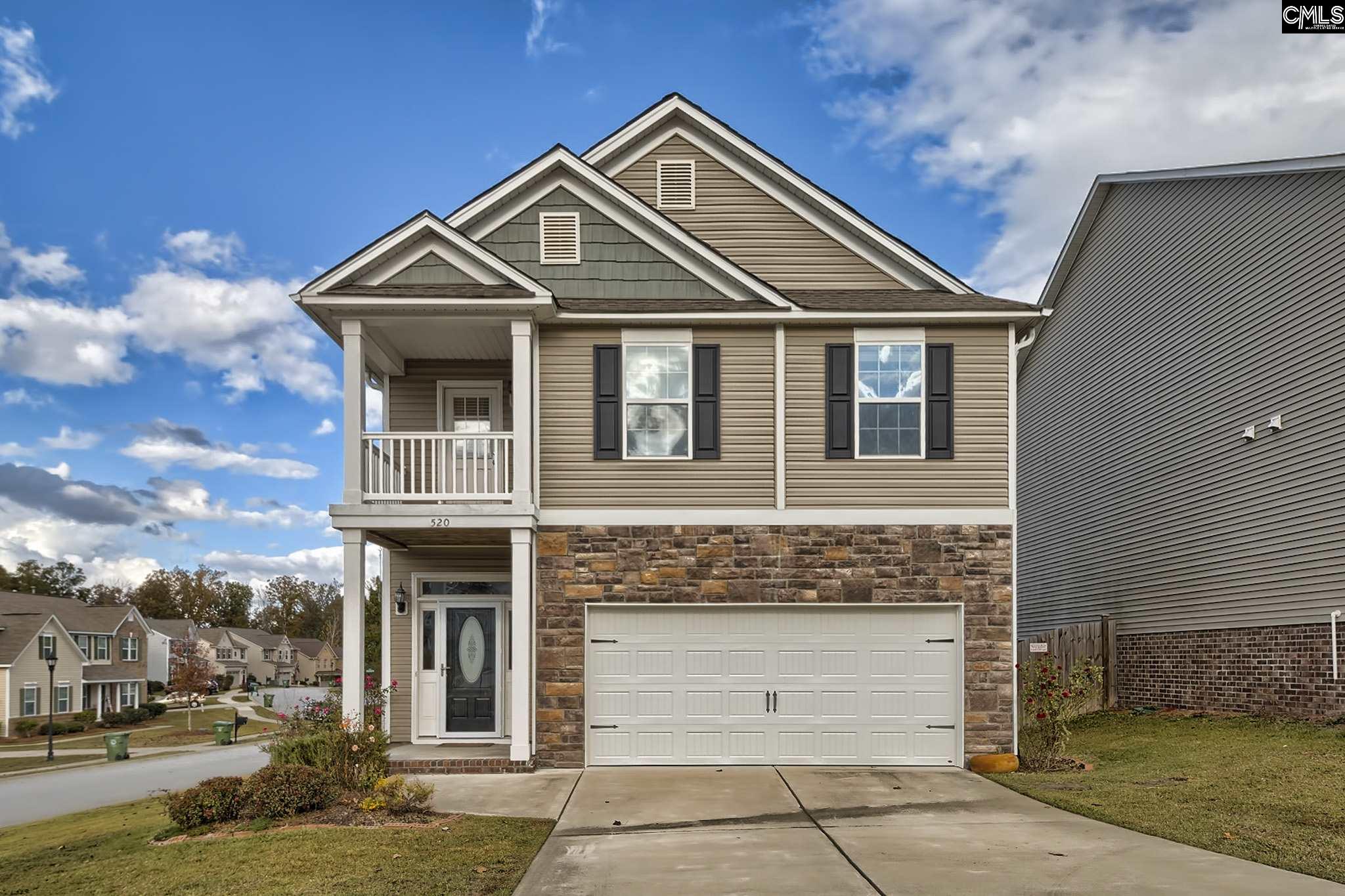 520 Brody Park Blythewood, SC 29016