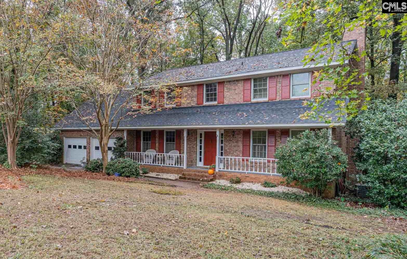 2604 Pine Lake West Columbia, SC 29169