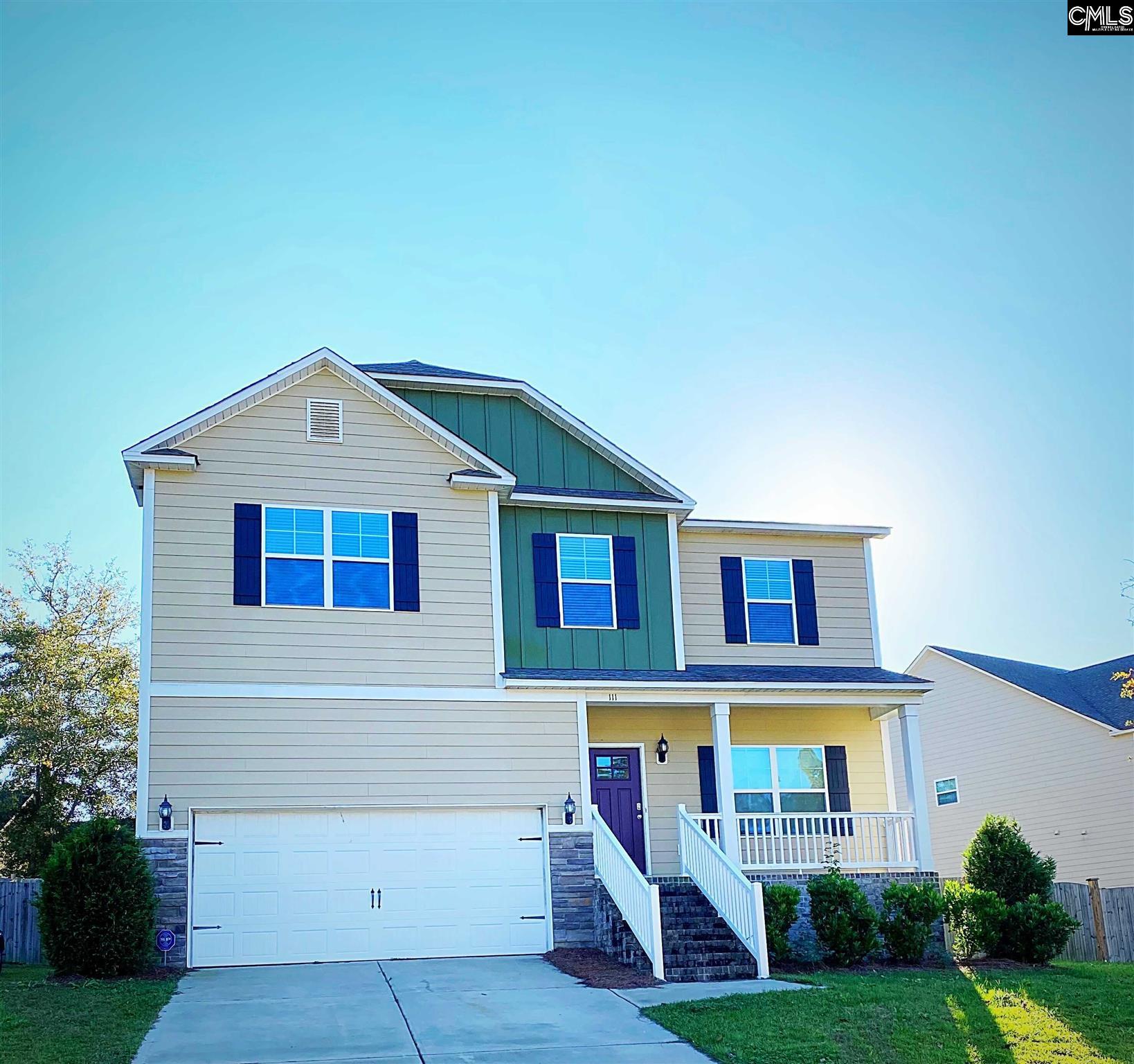 111 Caughman Hill West Columbia, SC 29170