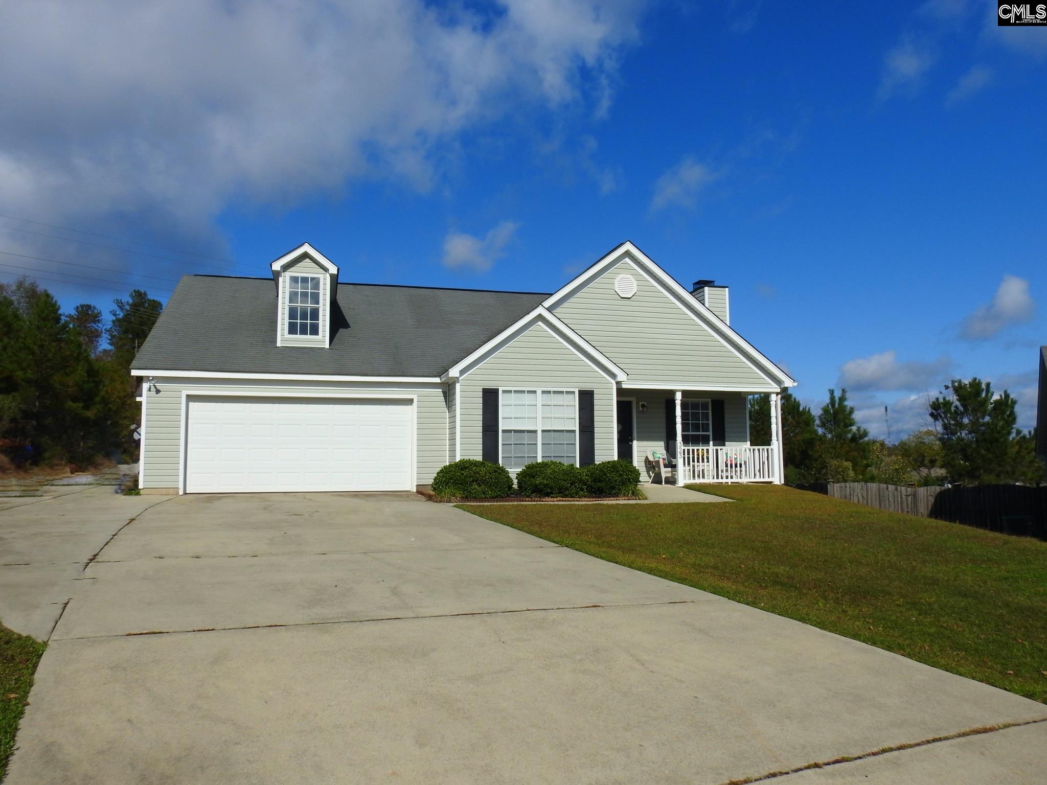 323 Summitbluff West Columbia, SC 29170
