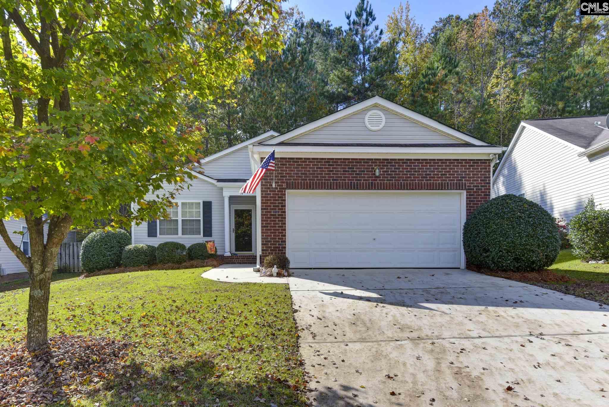 14 Paddock Chase Irmo, SC 29063-2938
