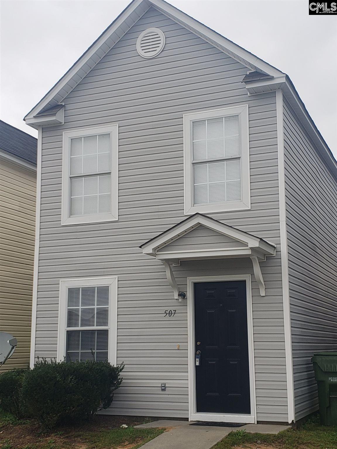 507 Summit Terrace Columbia, SC 29229-7173