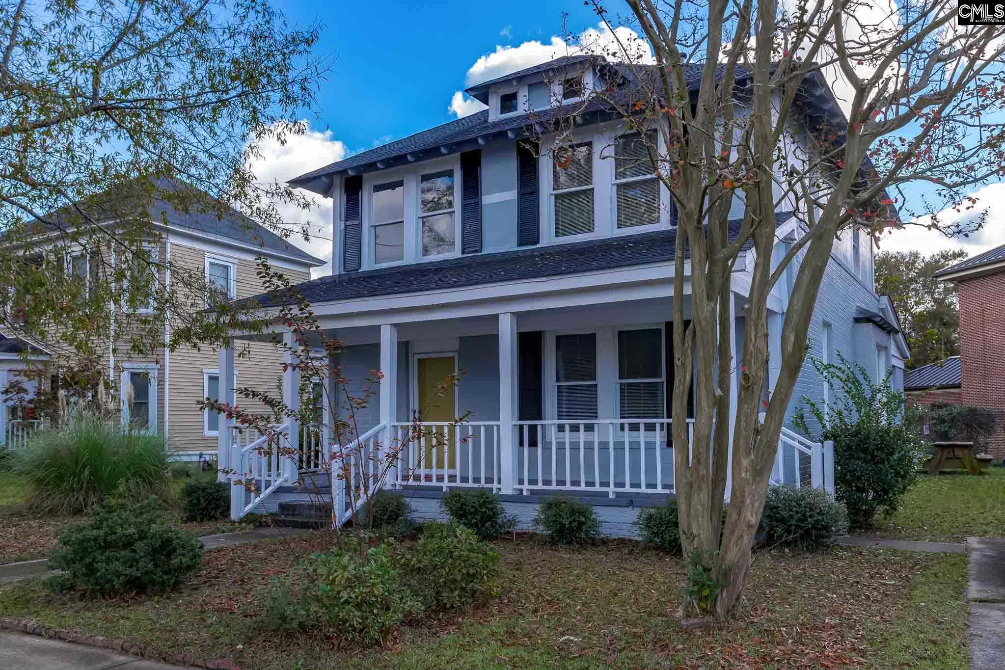 4910 Colonial Columbia, SC 29203-6024