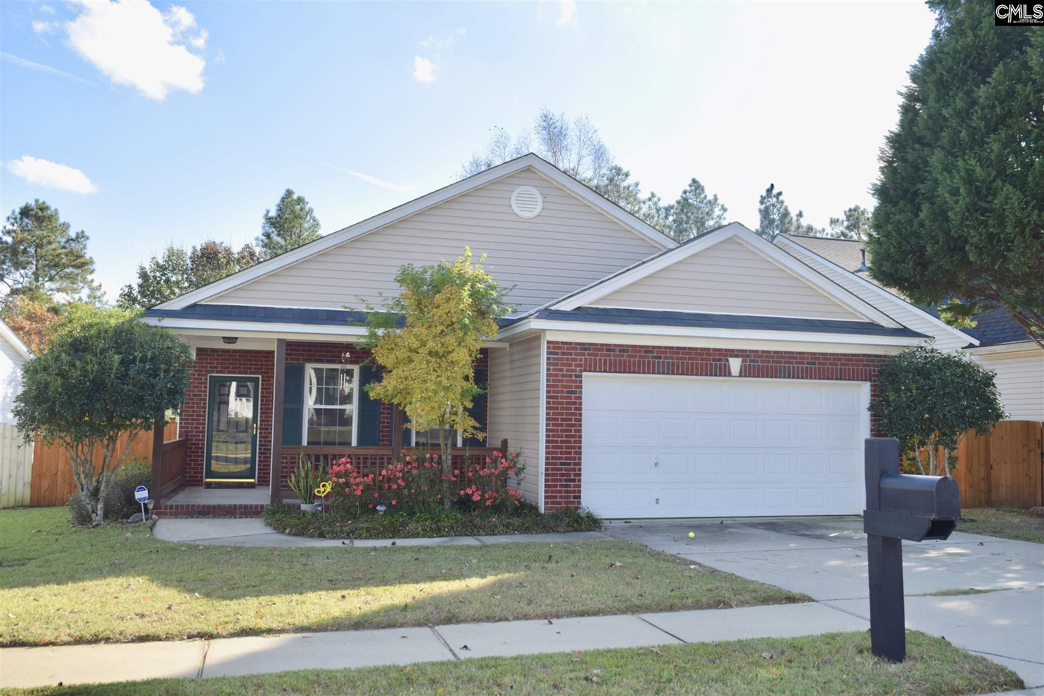 4 Founders Lake Columbia, SC 29229-7676