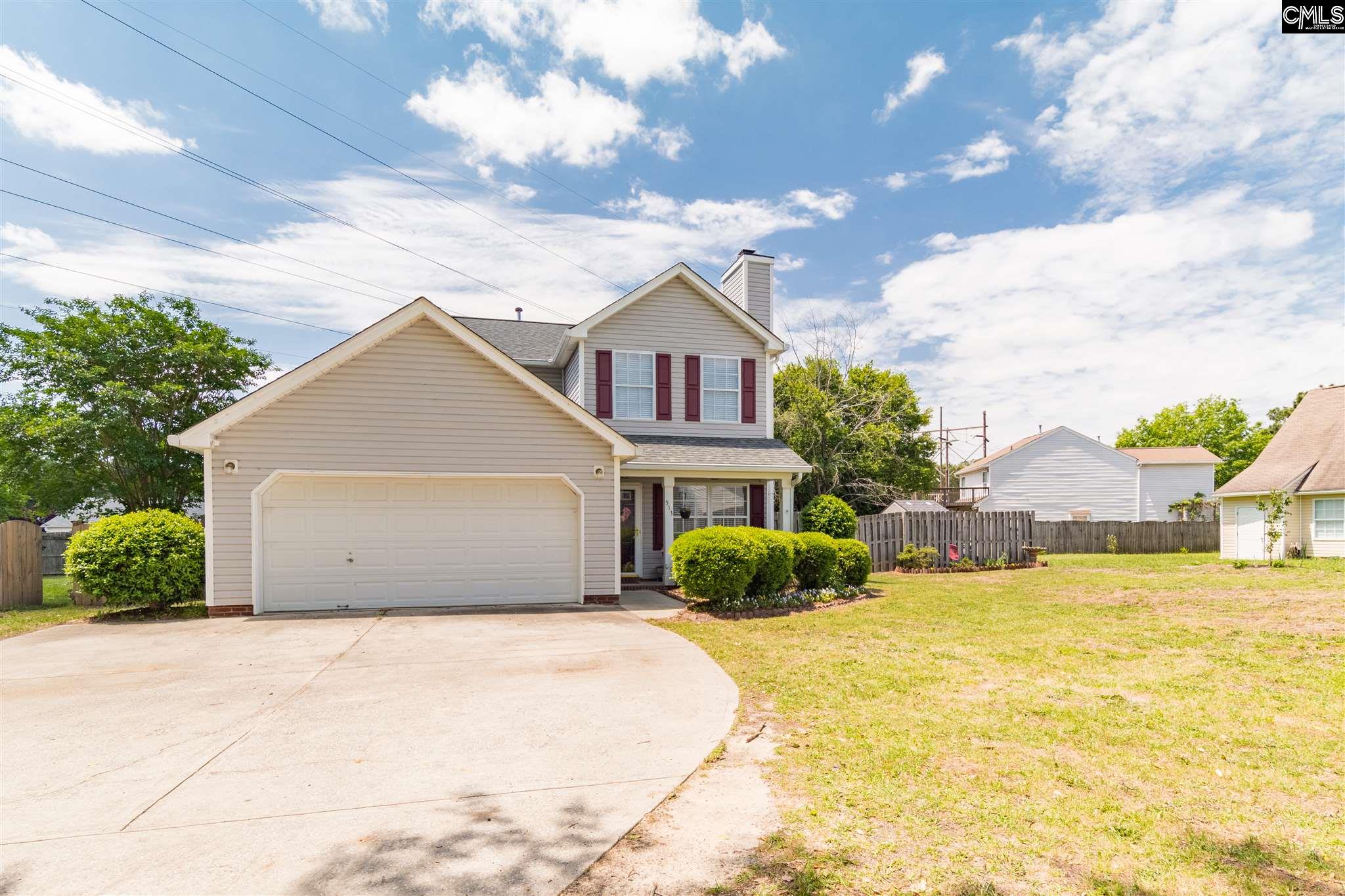 513 Chisolm Lexington, SC 29073