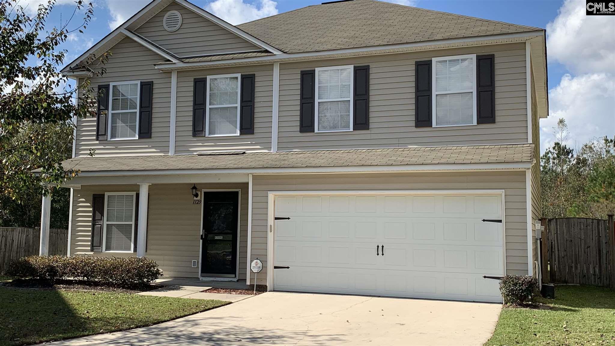 1129 Rabon Pond Columbia, SC 29223