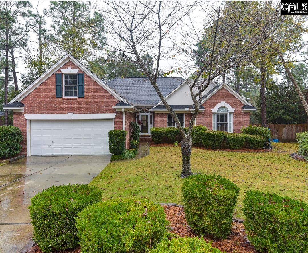 105 Hillridge Columbia, SC 29229