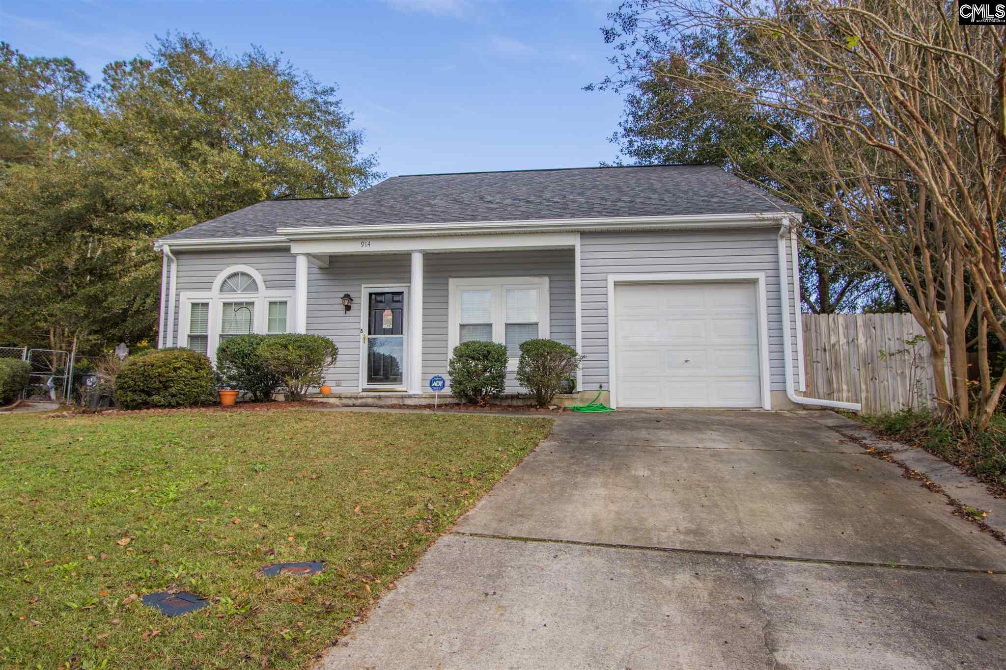 914 Hickory Glade Lexington, SC 29072