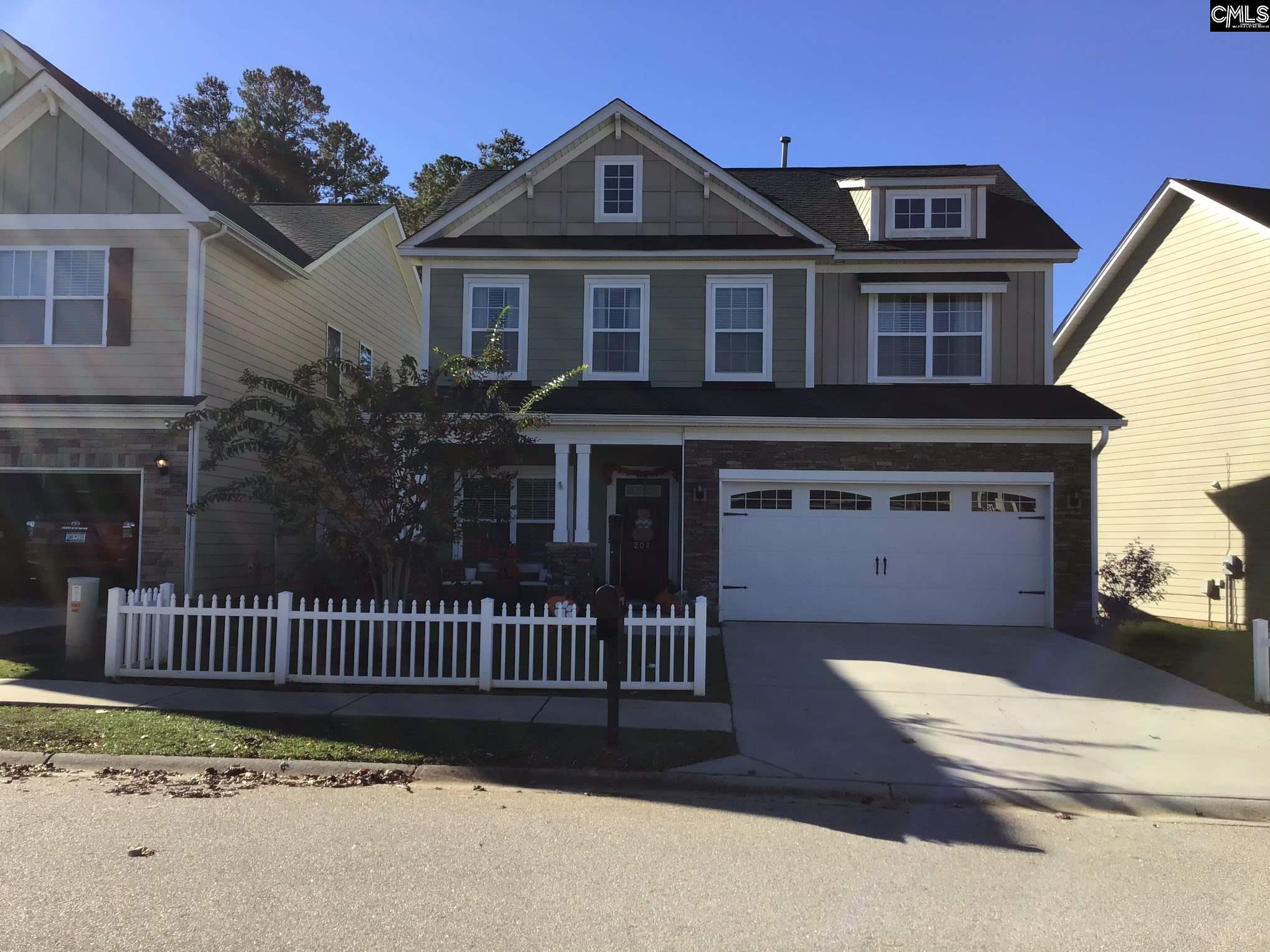 207 Garden Gate Lexington, SC 29072