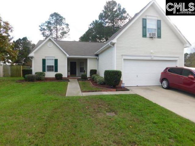 302 Palmetto Springs Columbia, SC 29229-6211