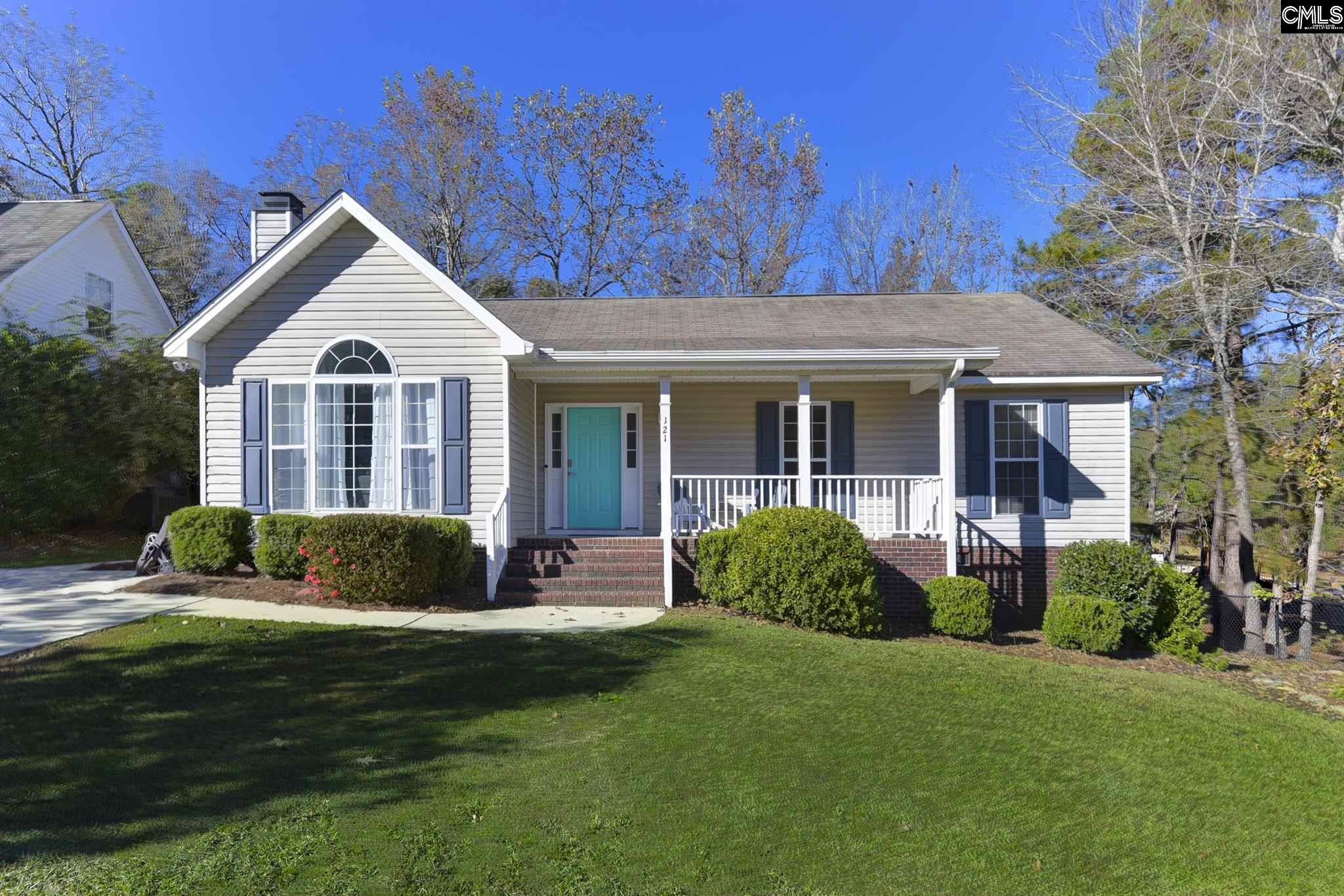 121 Beech Branch Irmo, SC 29063-8035