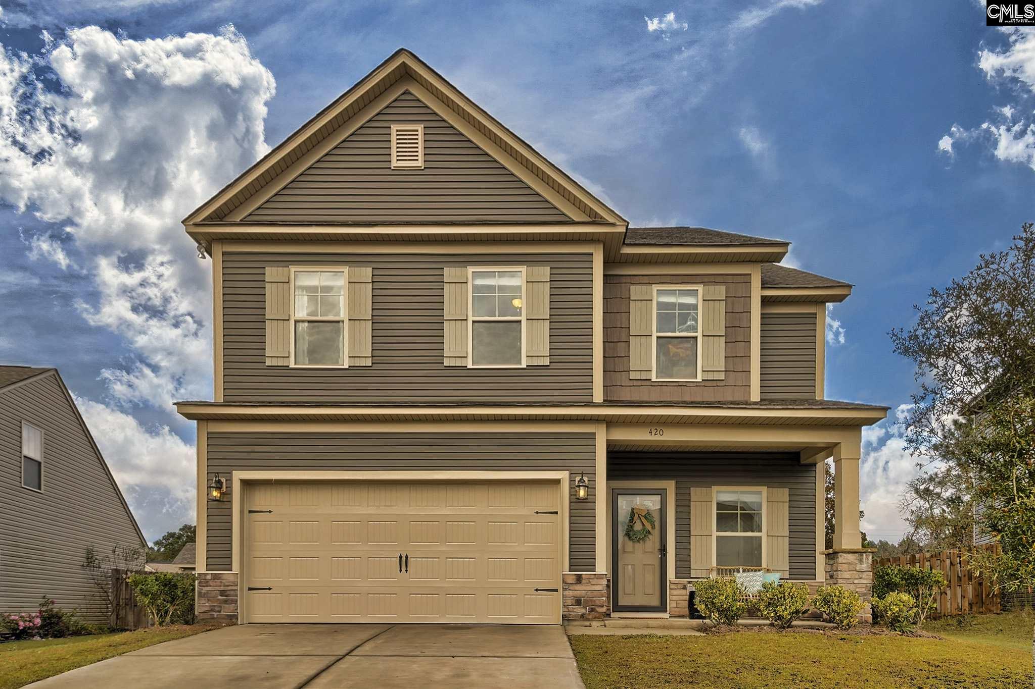 420 Walking Lexington, SC 29073