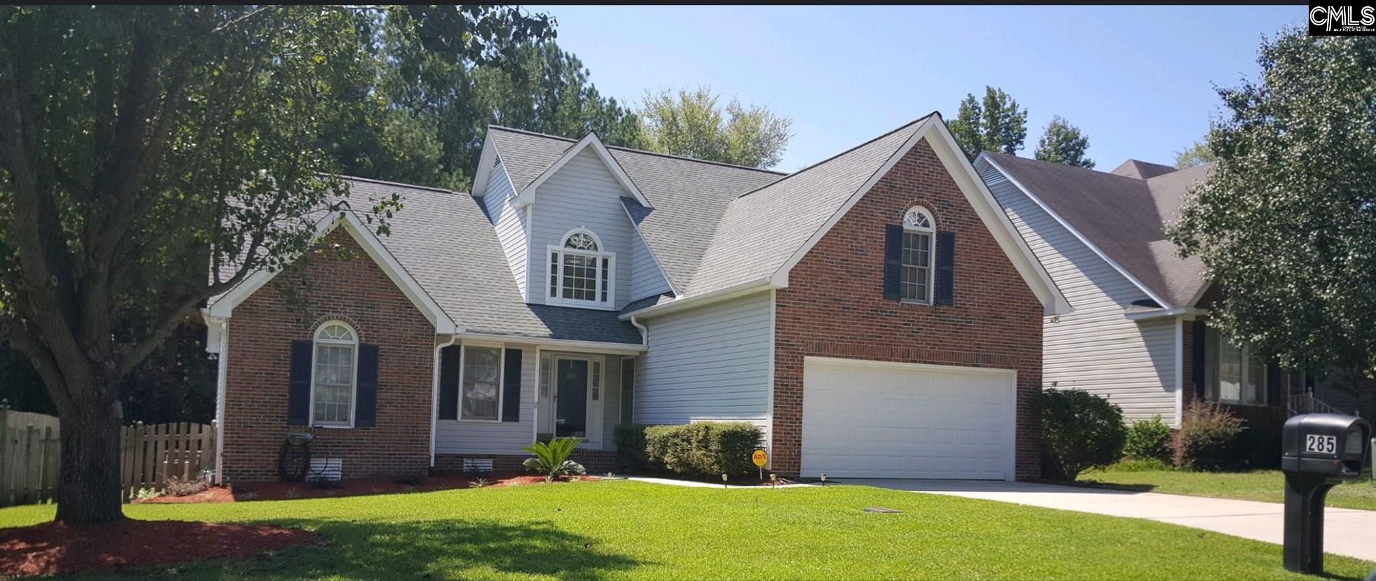285 Newpark Columbia, SC 29212