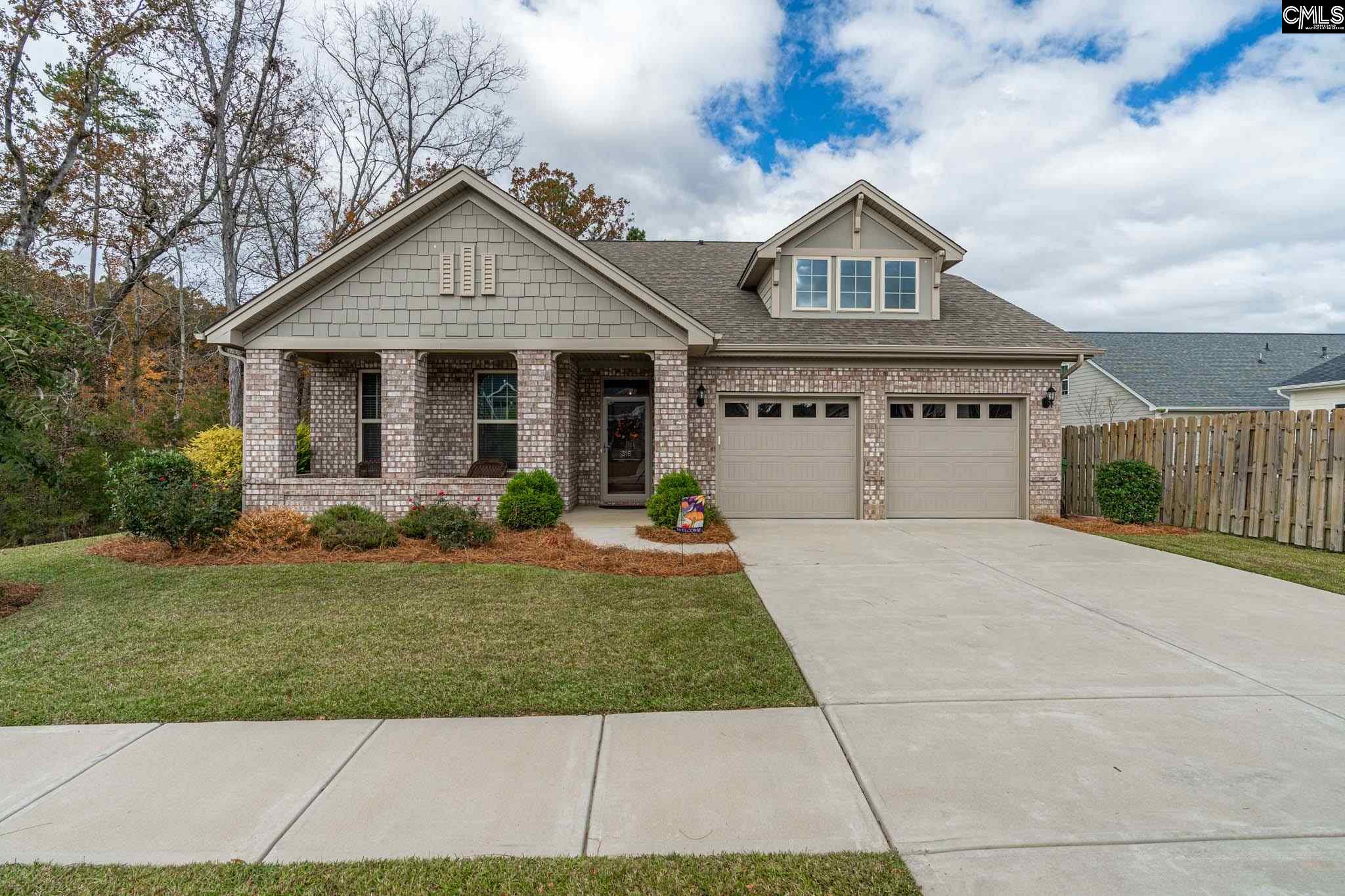 316 Renoir Chapin, SC 29036