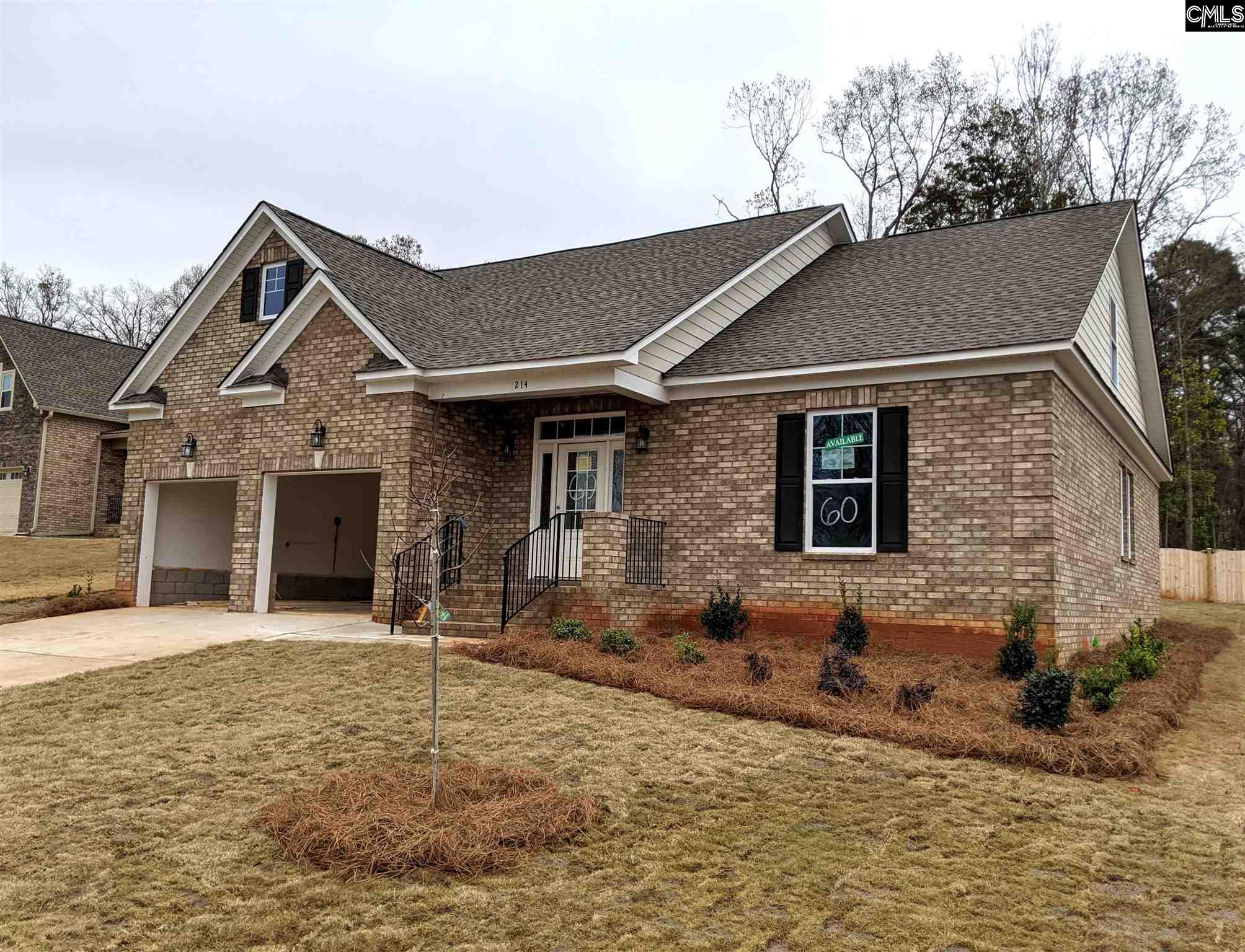 214 Regatta Forest Columbia, SC 29212