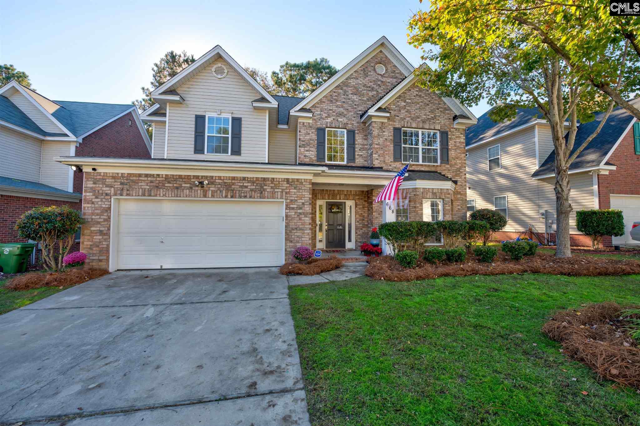 668 Dulaney Columbia, SC 29229
