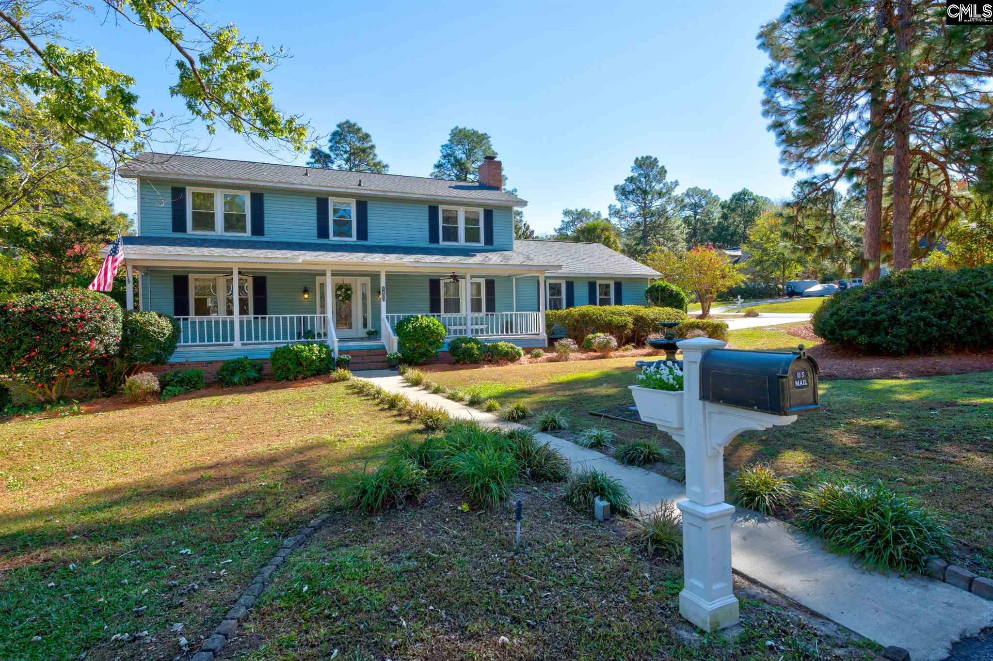 2400 Bee Ridge Columbia, SC 29223