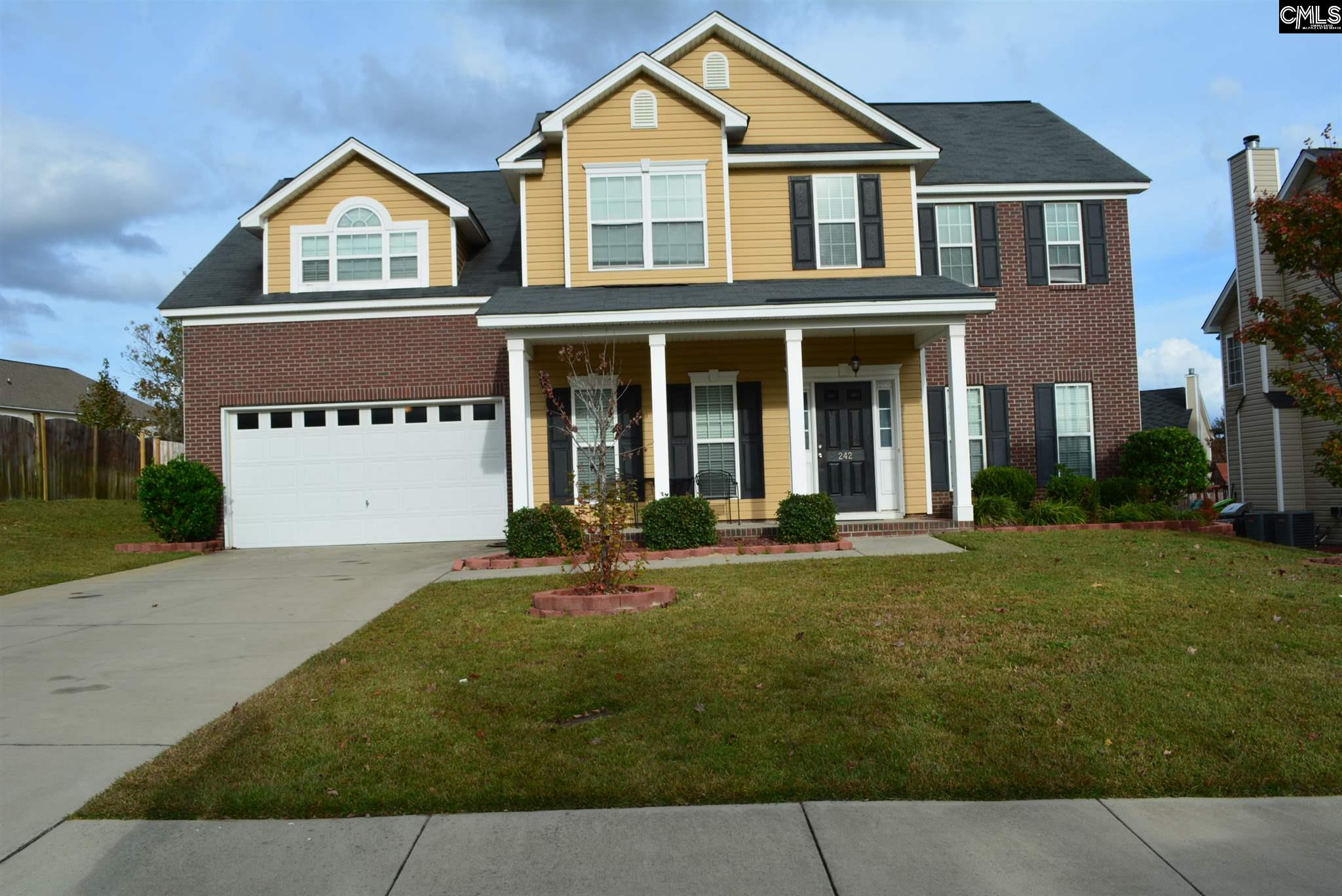 242 Longtown Place Columbia, SC 29229