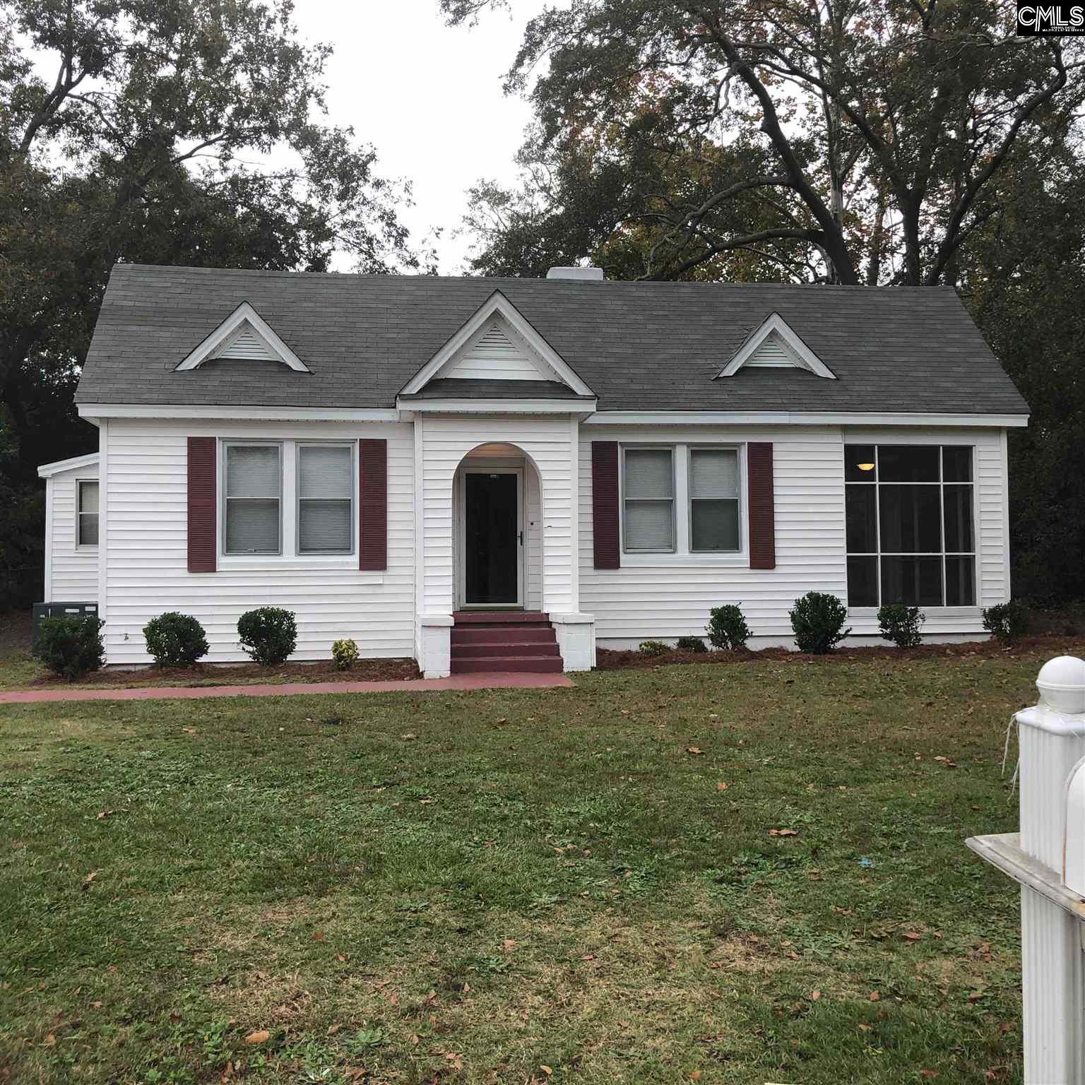 2647 Trull Columbia, SC 29204