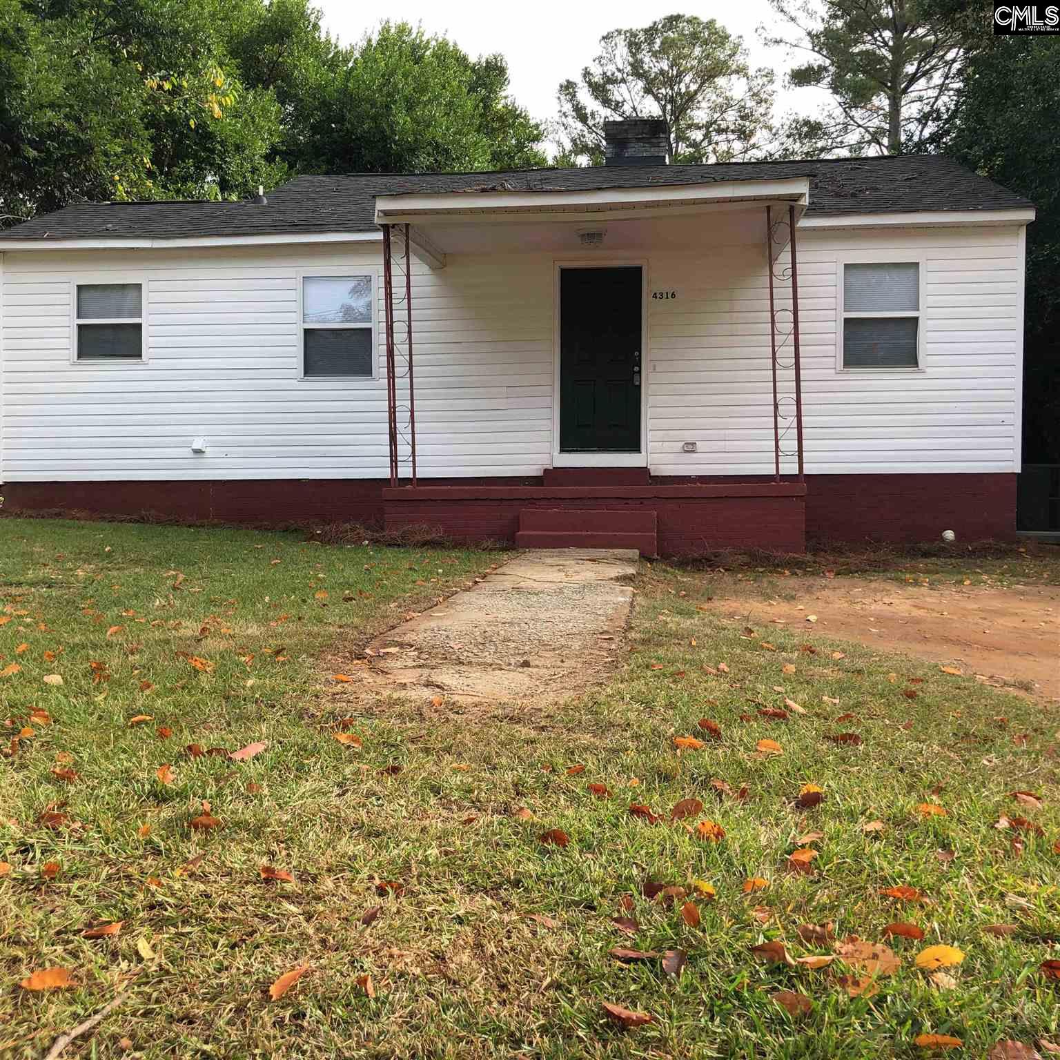 4316 Mountain Columbia, SC 29203