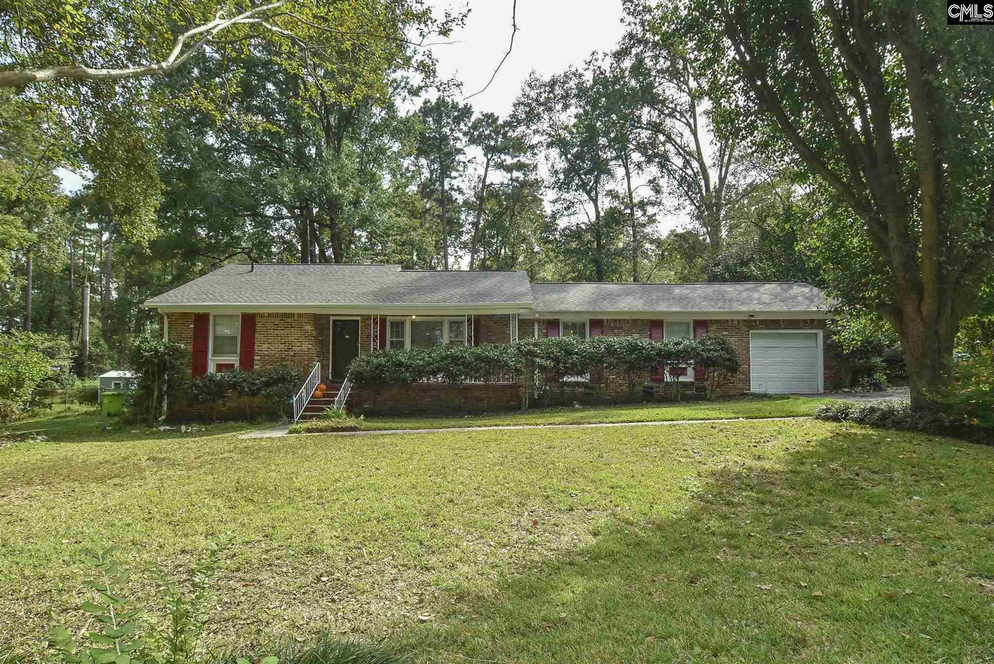 1720 Romain Columbia, SC 29210