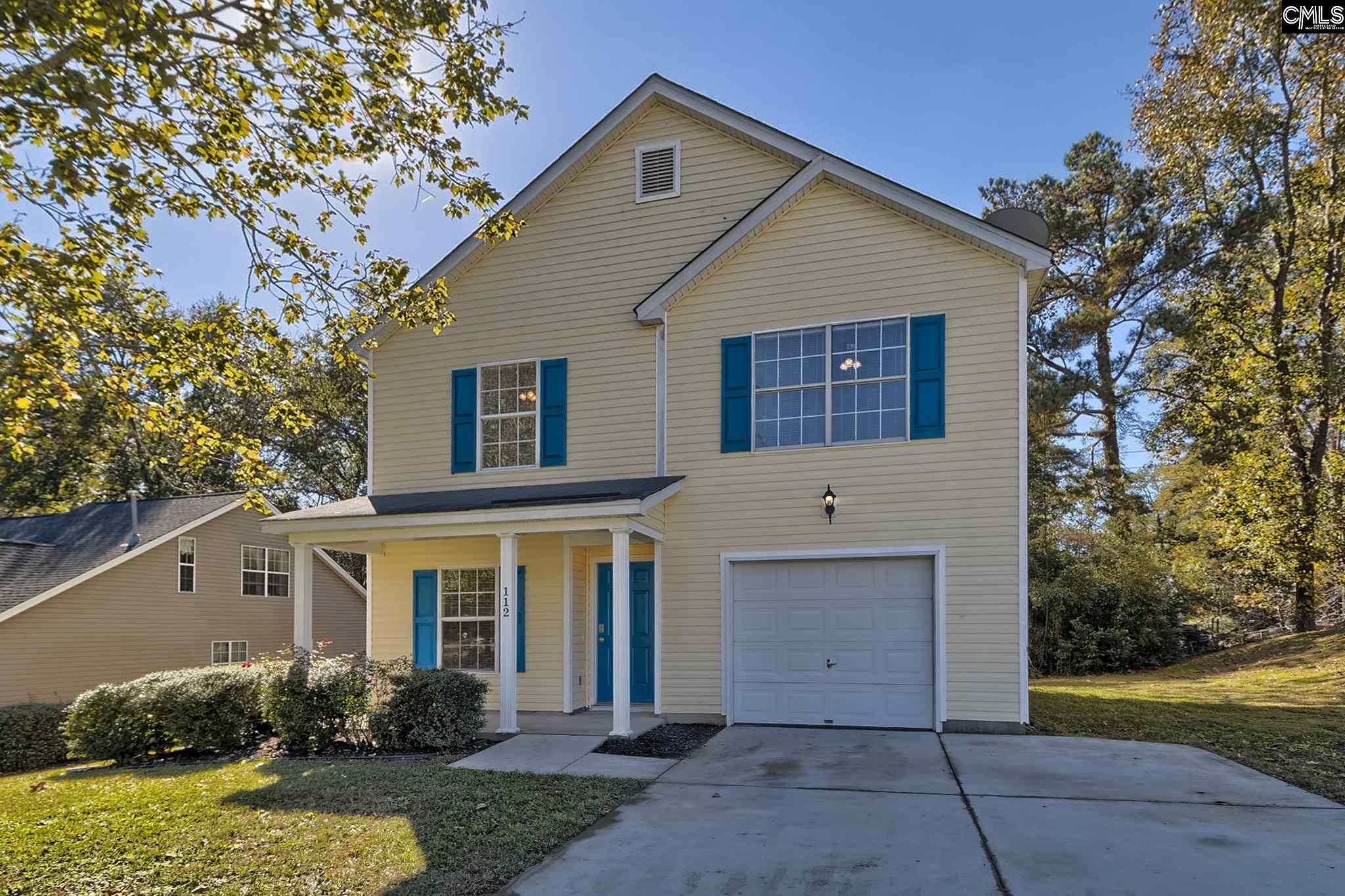 112 Creek Side Lexington, SC 29072-2868