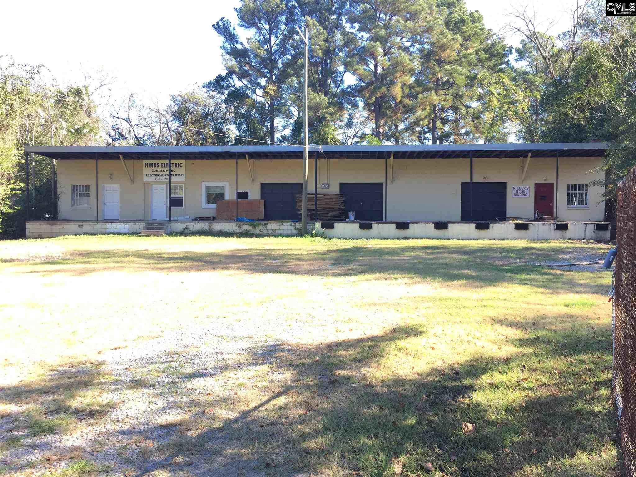 508 Jasper West Columbia, SC 29171