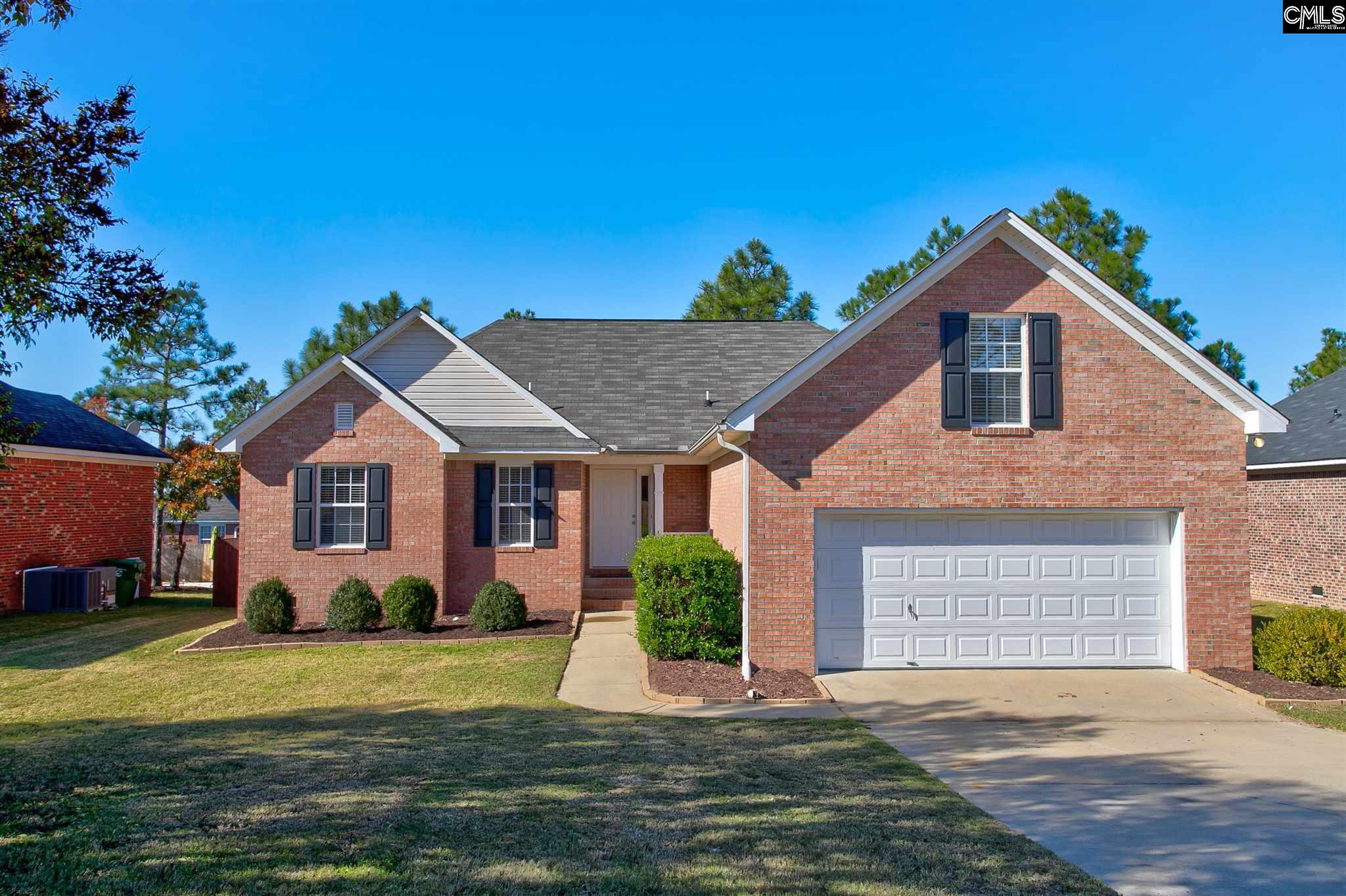 333 Summit Hills Columbia, SC 29229-7193