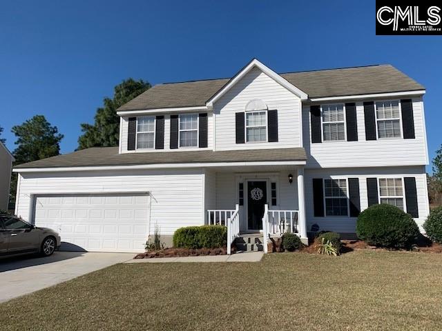 351 Woodcote Gaston, SC 29053-8485