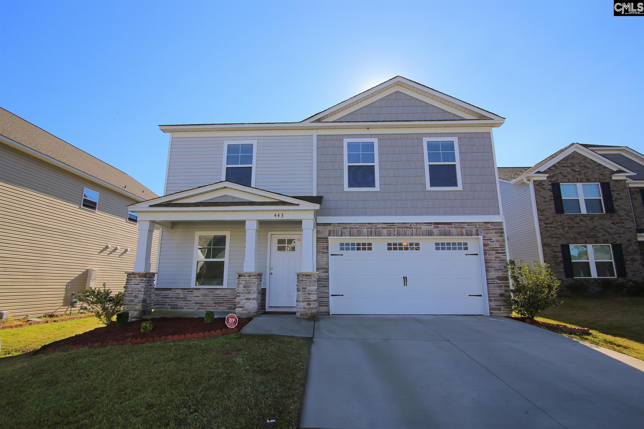 443 Easy Goer Elgin, SC 29045