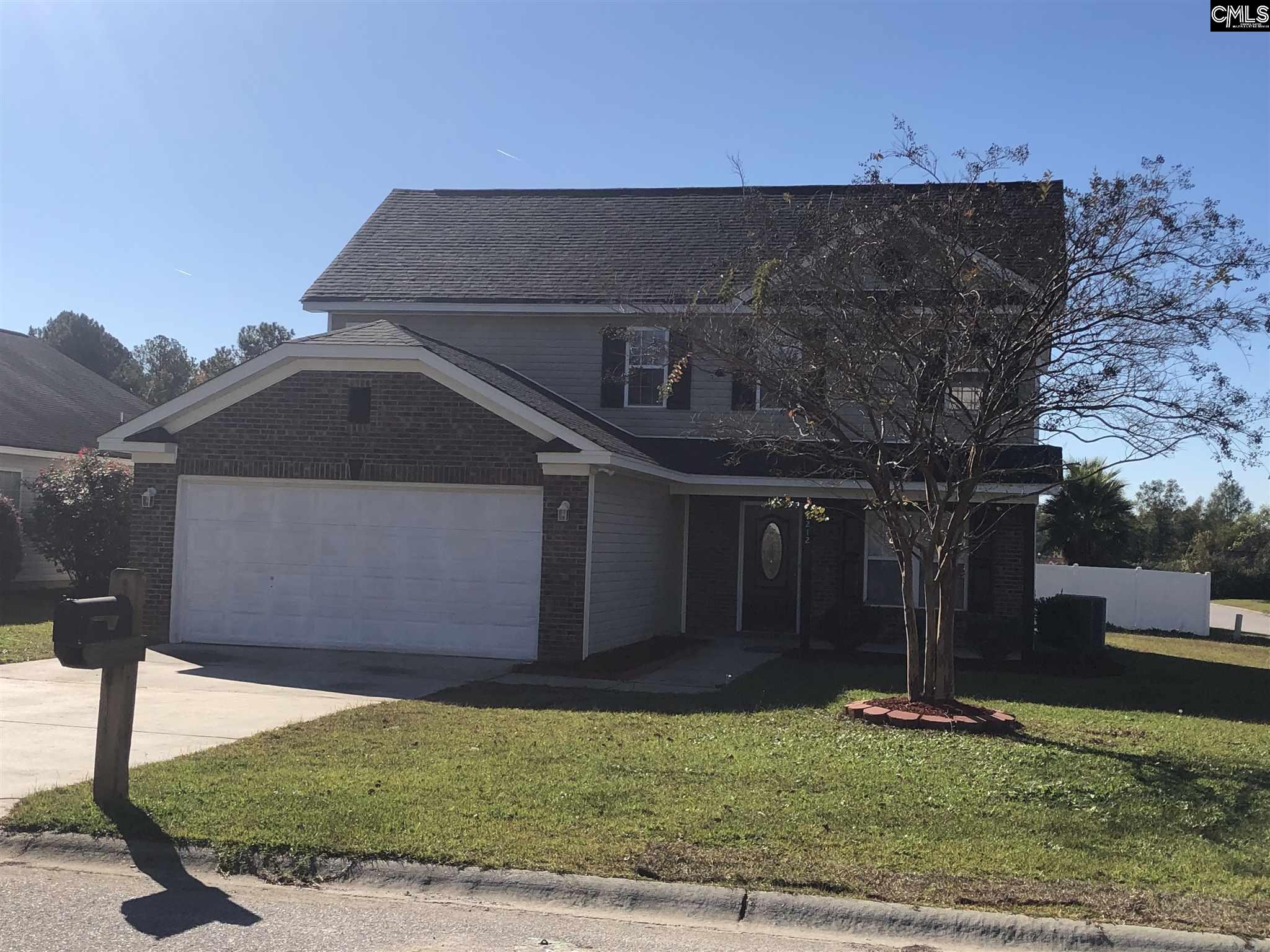 212 Noah Columbia, SC 29209