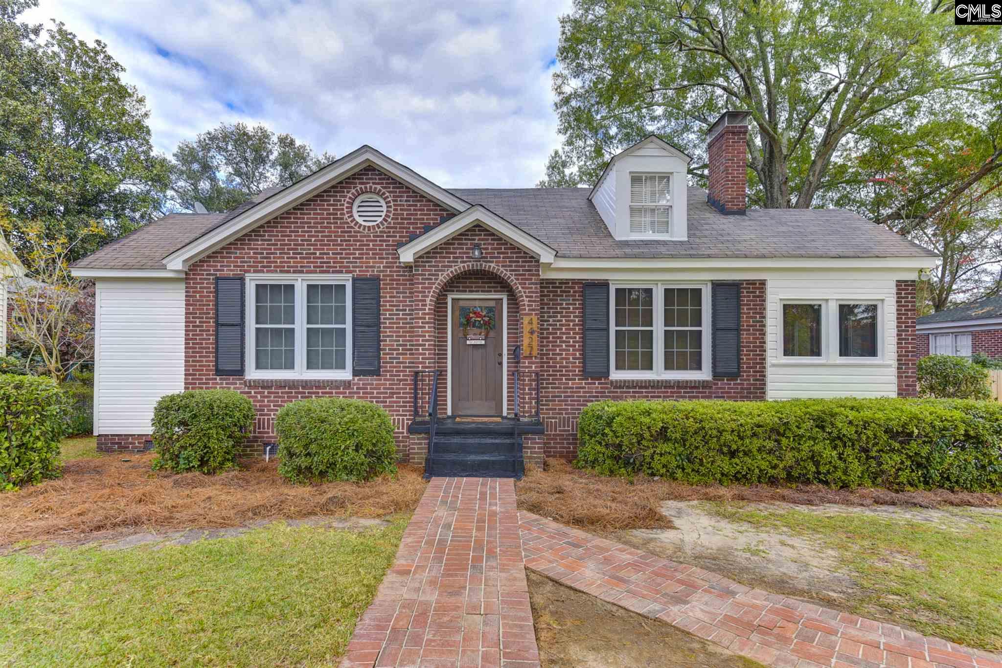 4427 Pineridge Columbia, SC 29206-4569