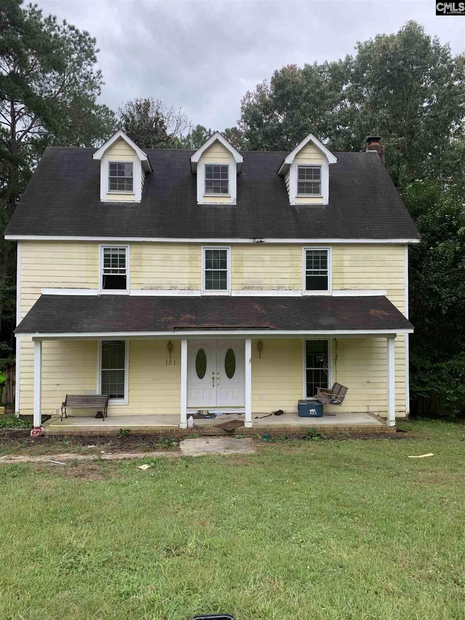 121 Windwood Elgin, SC 29045