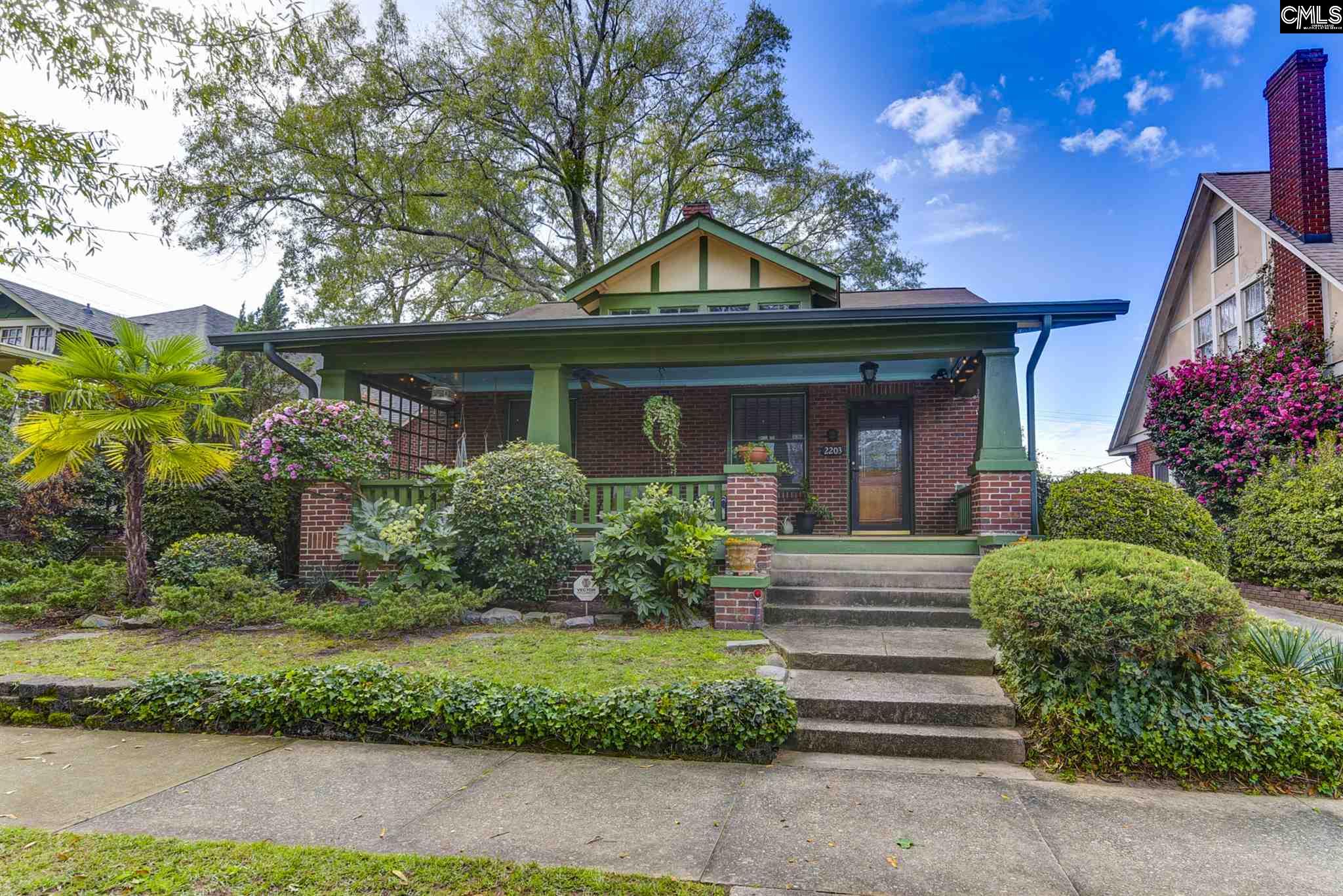 2203 Marion Columbia, SC 29201-1917