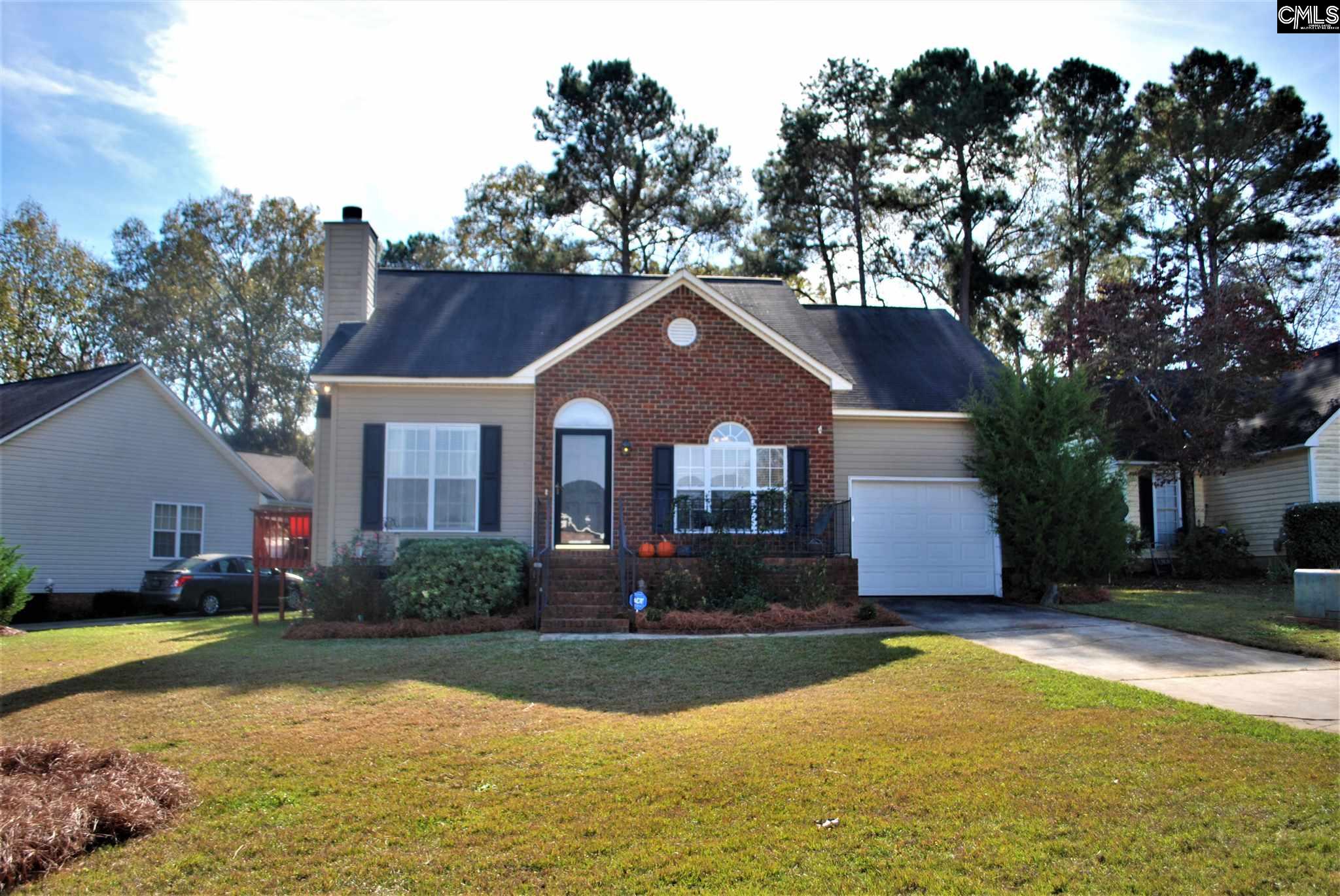 401 Caddis Creek Irmo, SC 29063