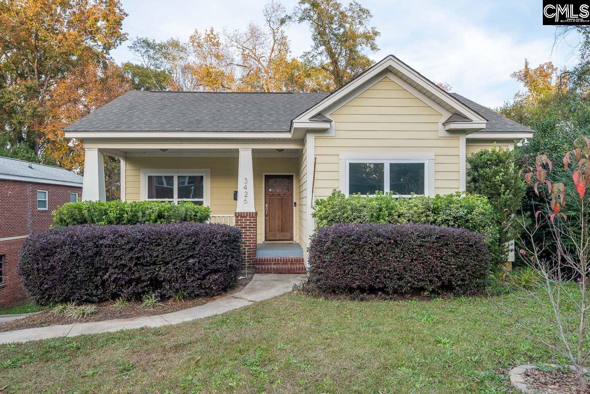 3426 River Columbia, SC 29201