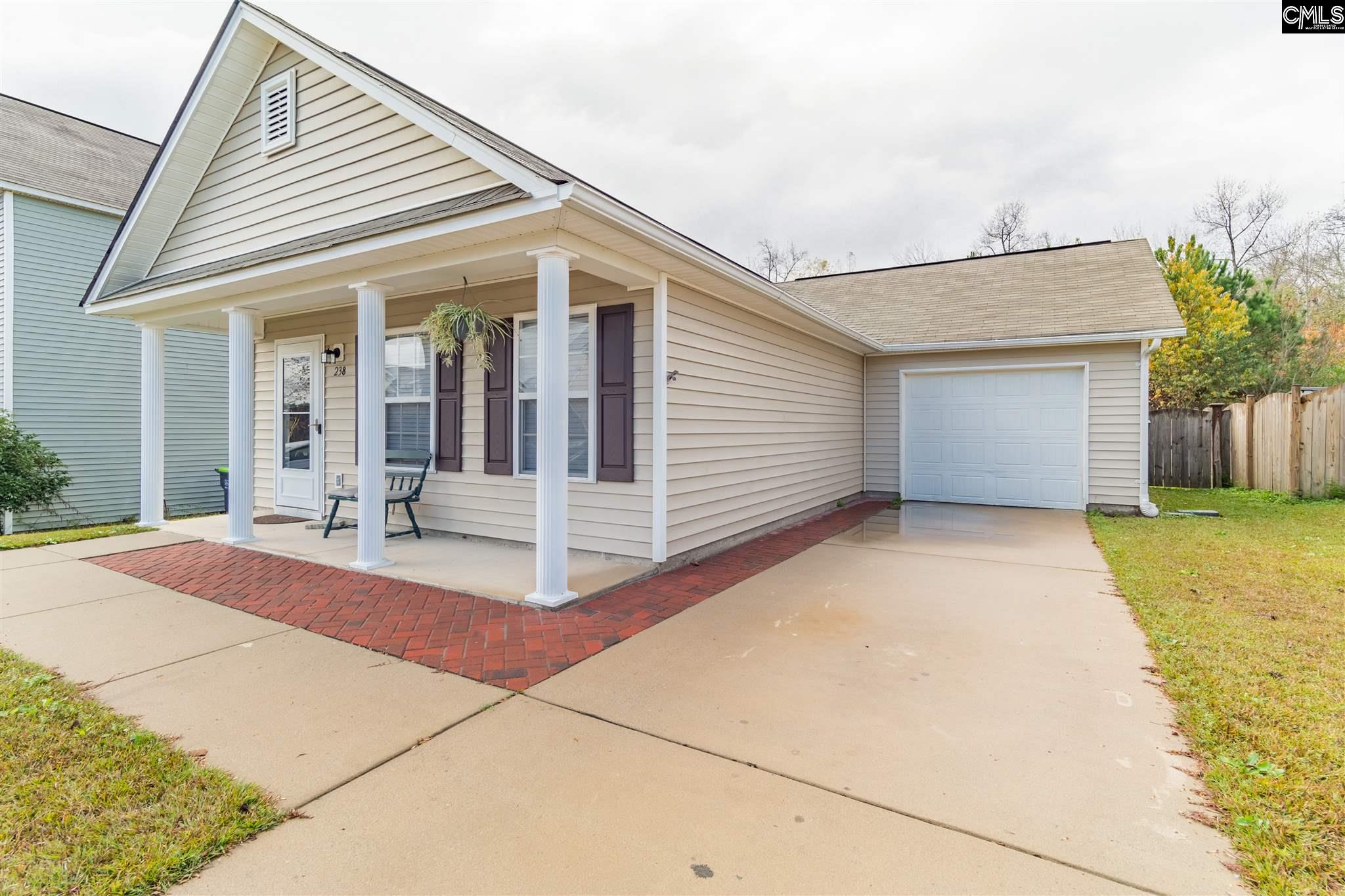 238 Blazer Lexington, SC 29073