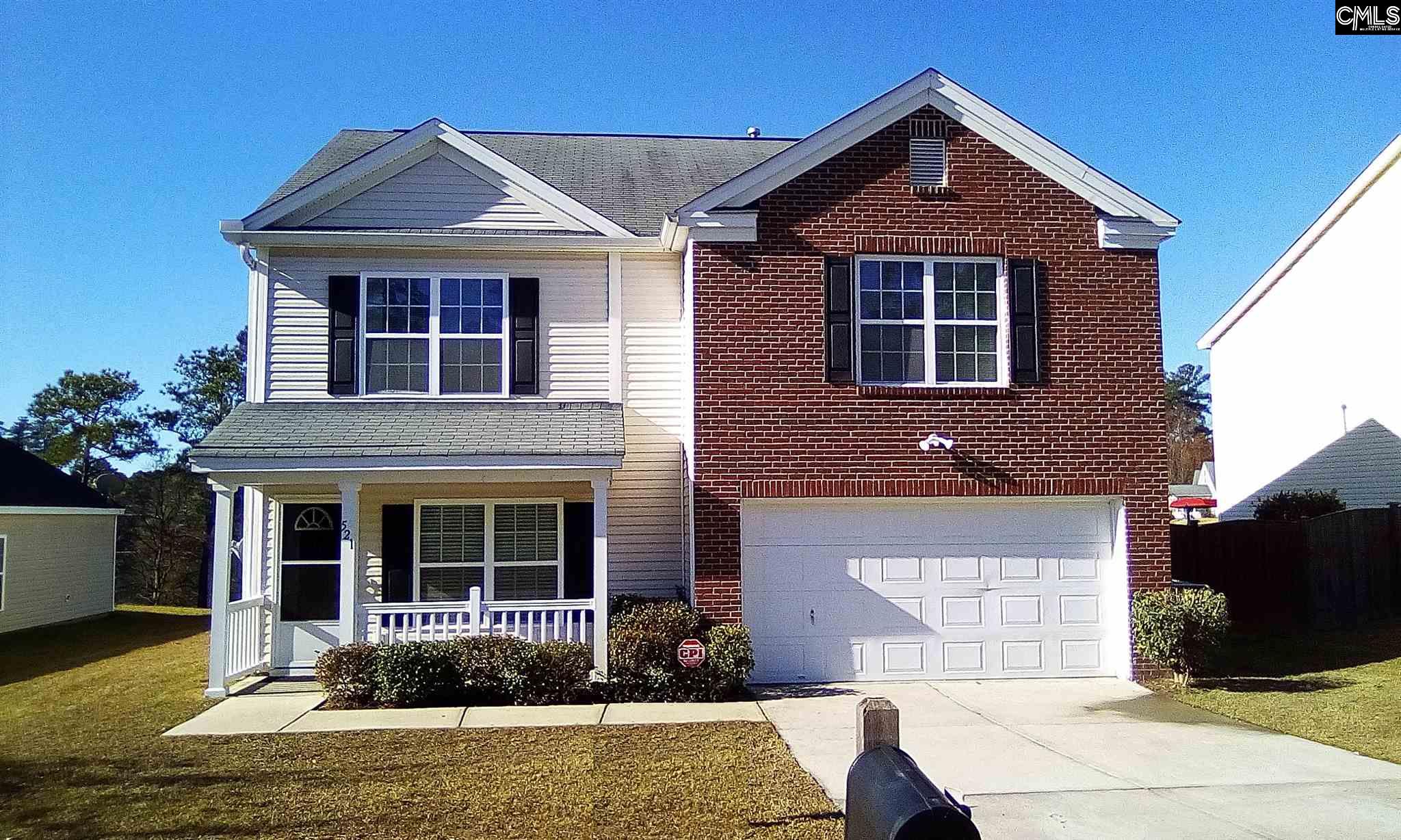 521 Heron Glen Columbia, SC 29229
