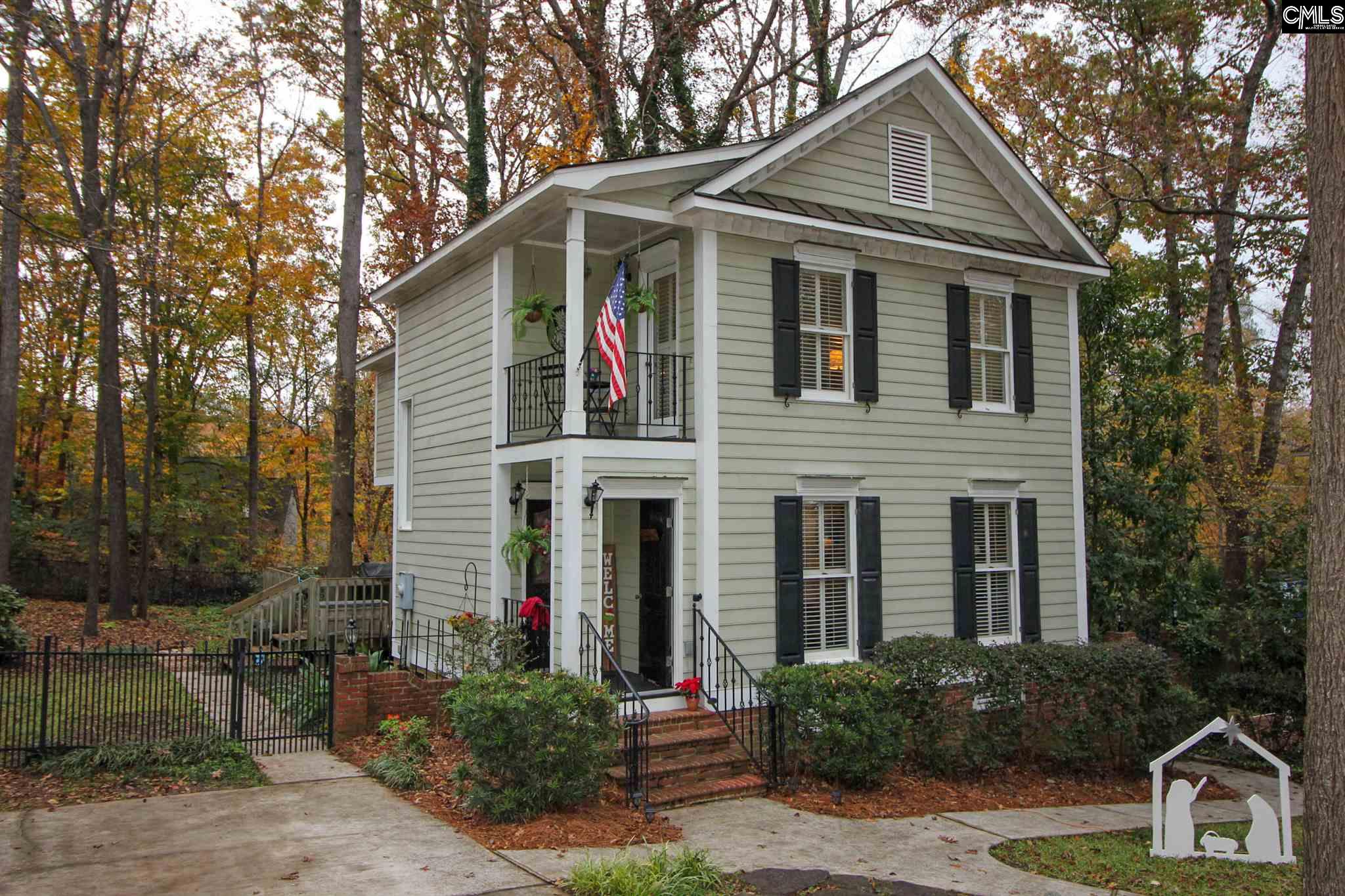 312 Conrad Columbia, SC 29212