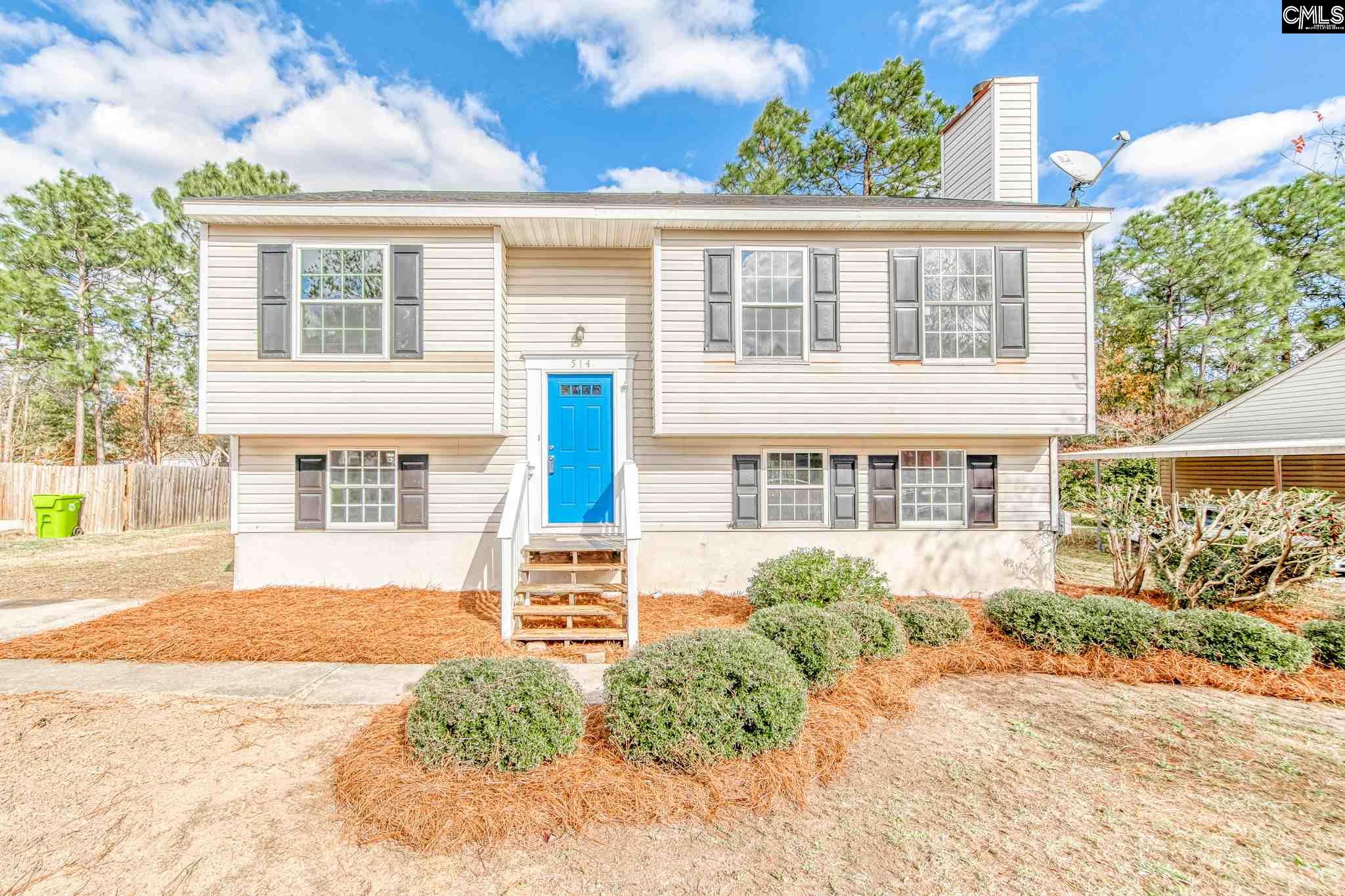 514 N Donar Drive Columbia, SC 29229