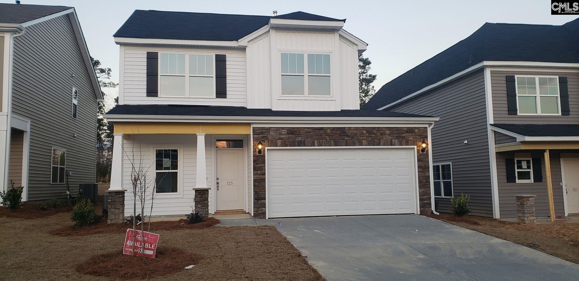 725 South Sage Drop Blythewood, SC 29016