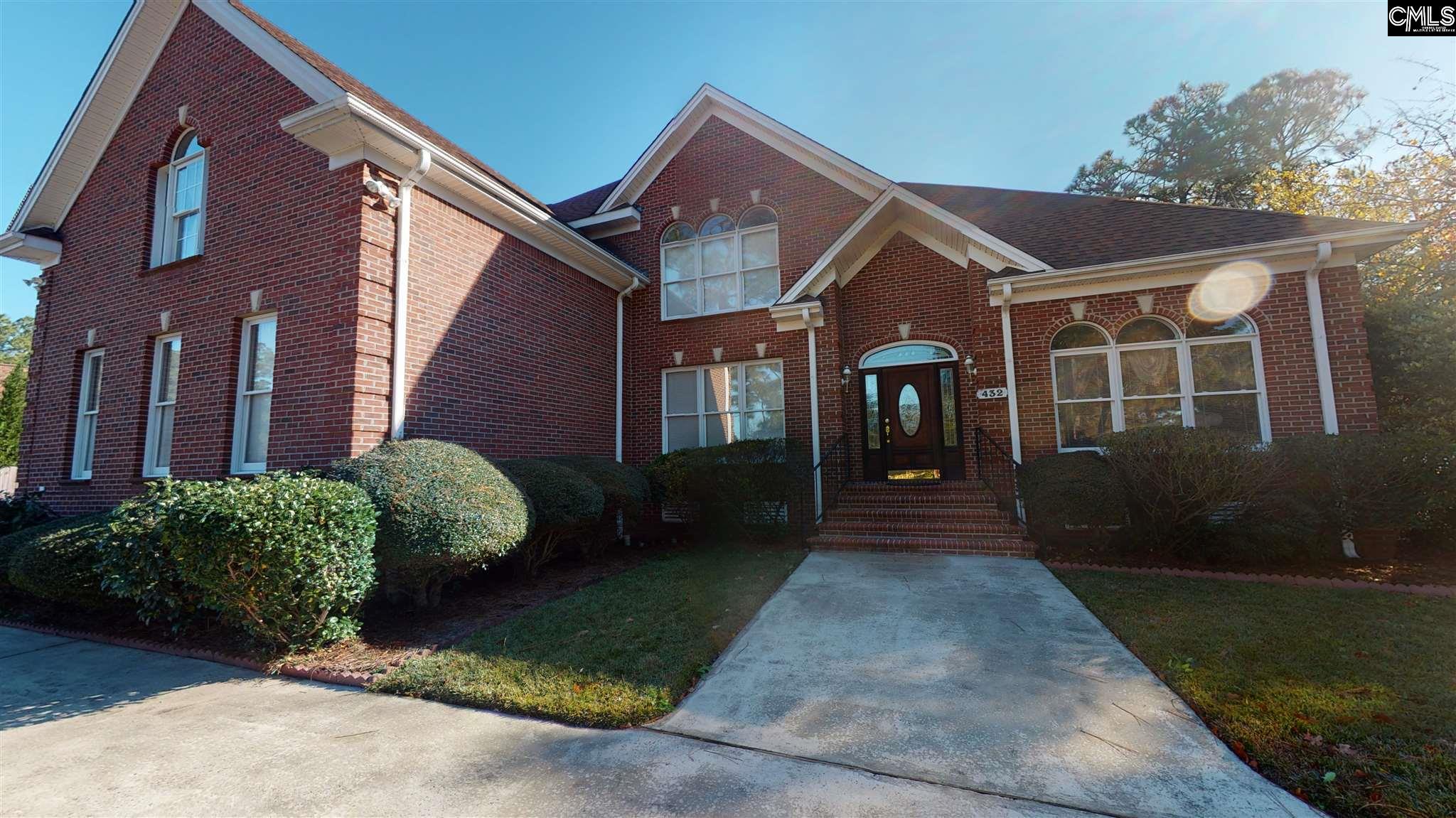 432 Valley Springs Rd Columbia, SC 29223