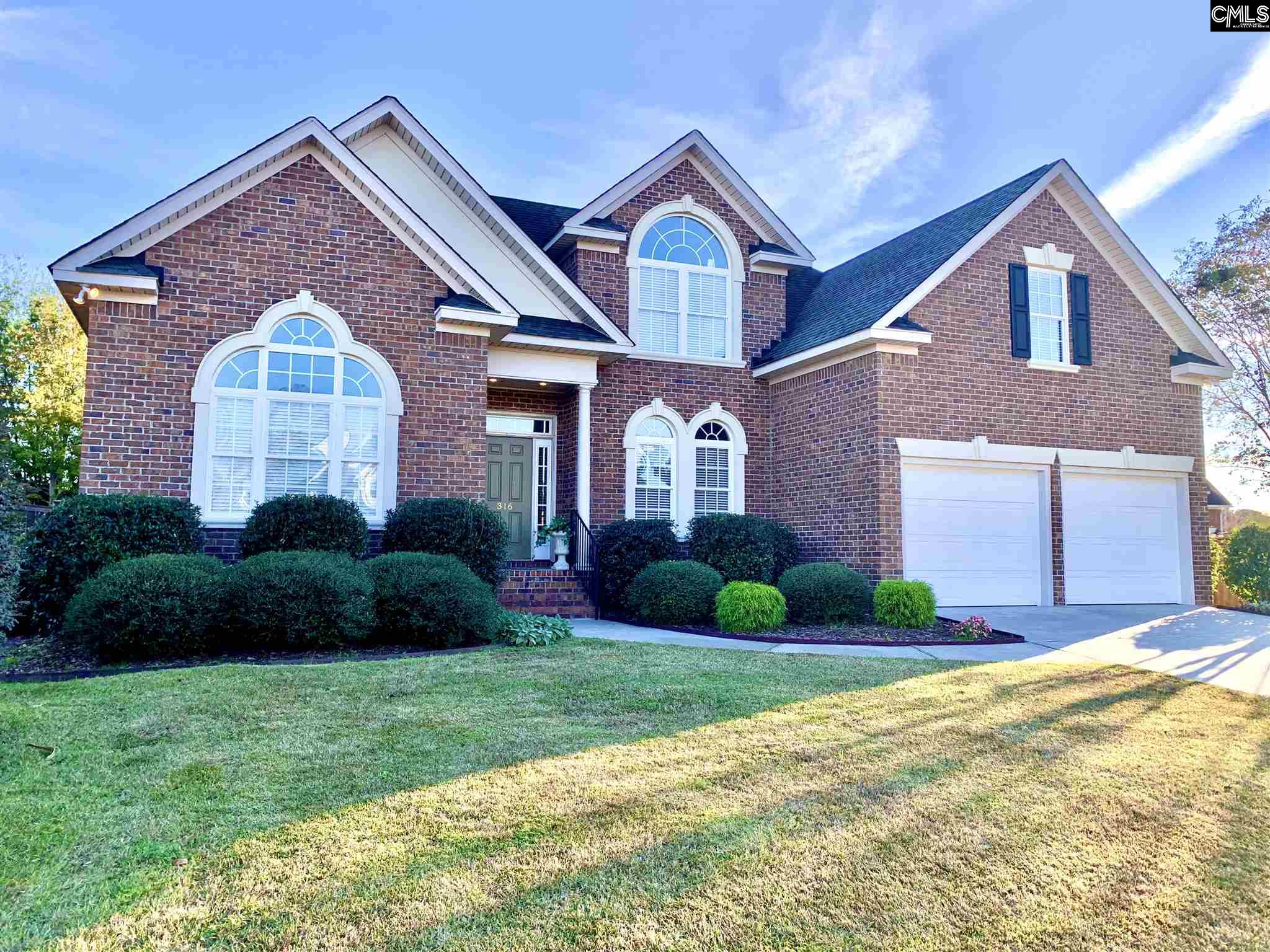316 Scarborough Lexington, SC 29072