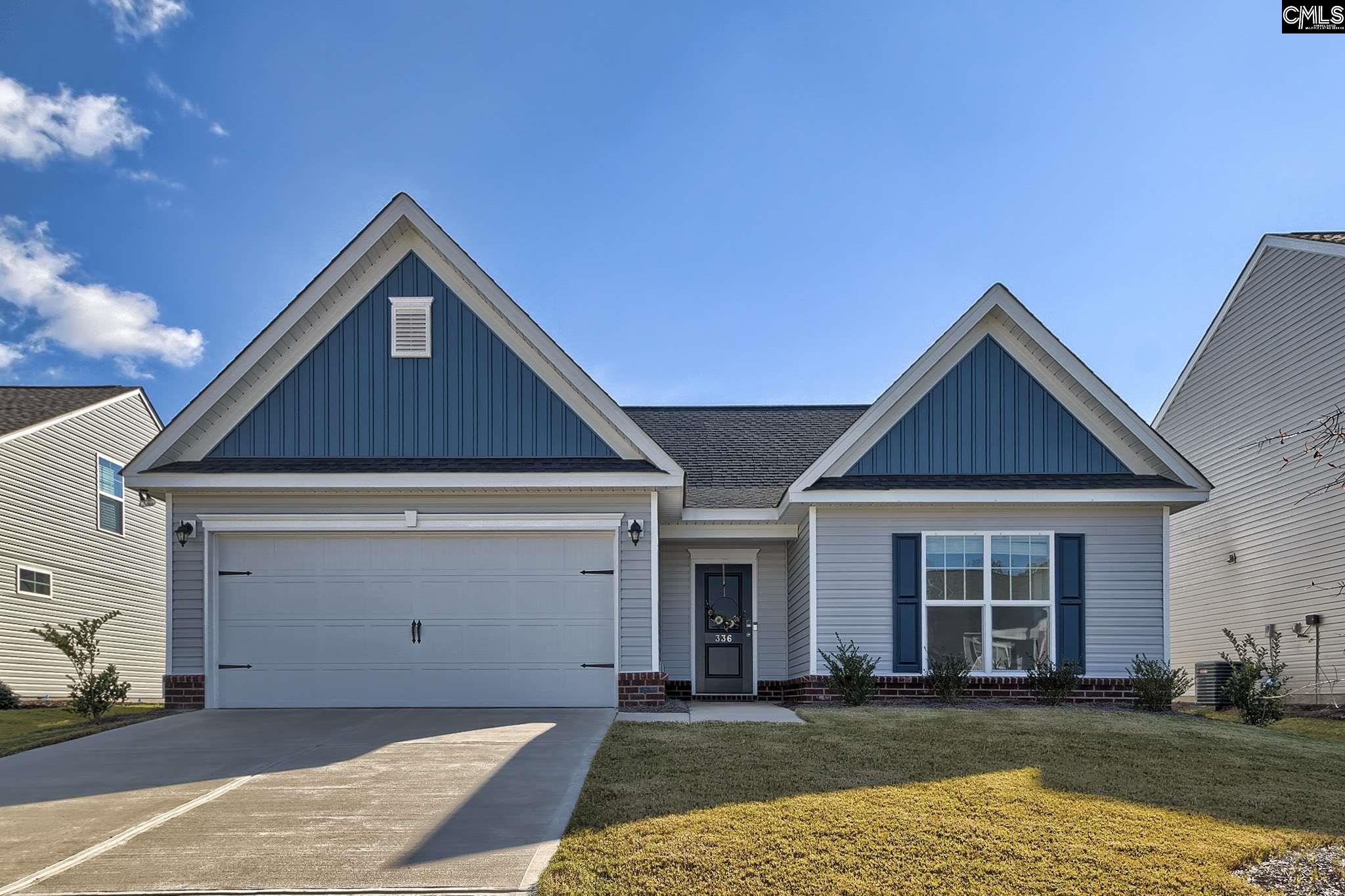 336 Oristo Ridge West Columbia, SC 29170